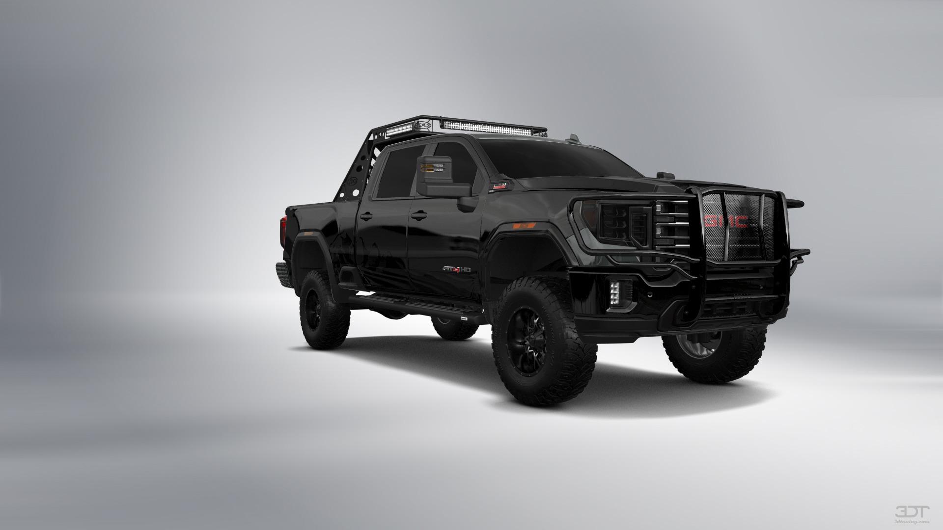 GMC Sierra 2500 HD 4 Door pickup truck 2020