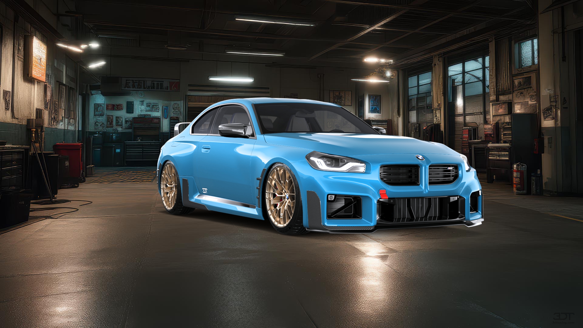 BMW M2 2 Door Coupe 2025 tuning