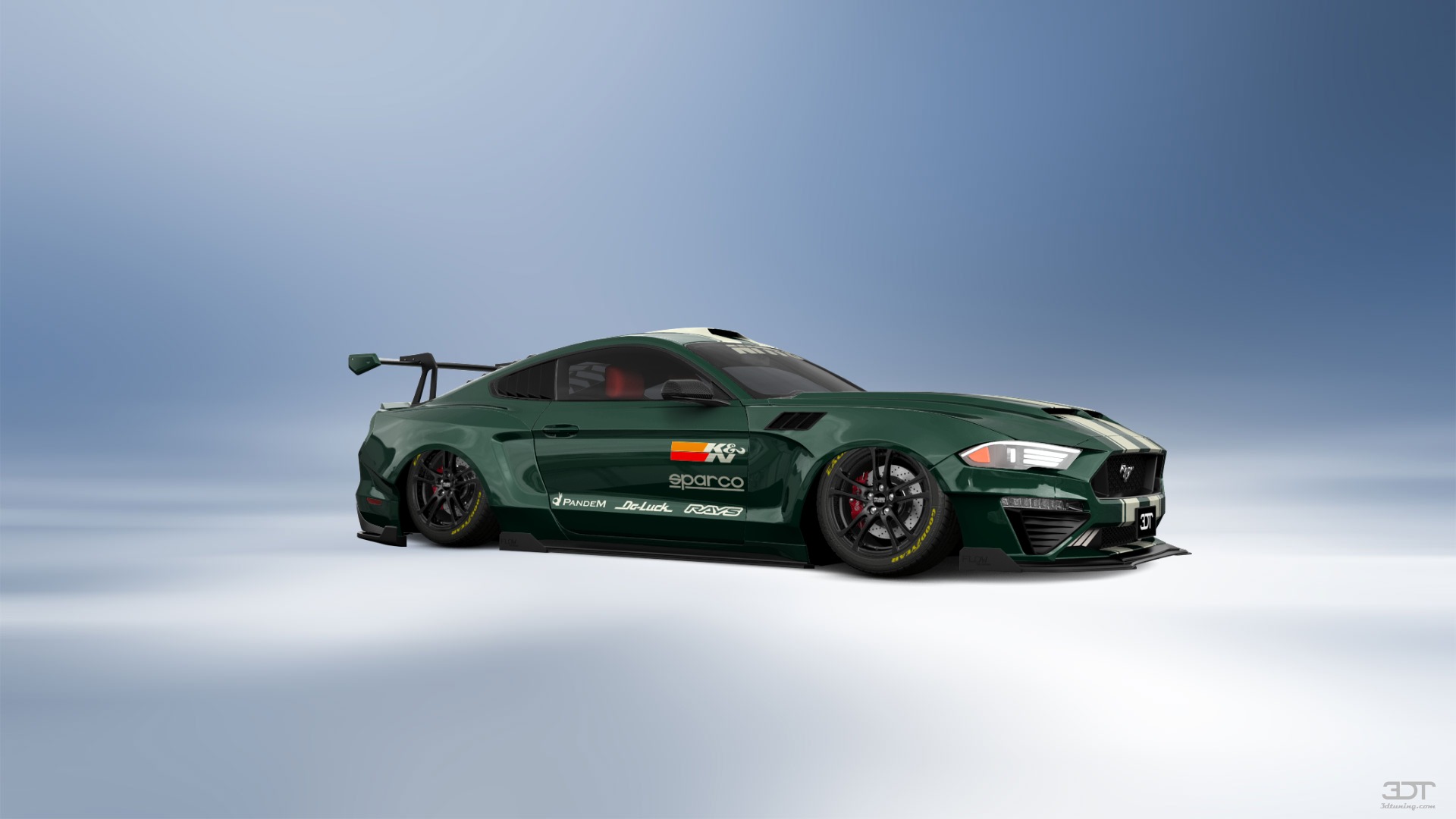 Ford Mustang Ecoboost 2 Door Coupe 2018
