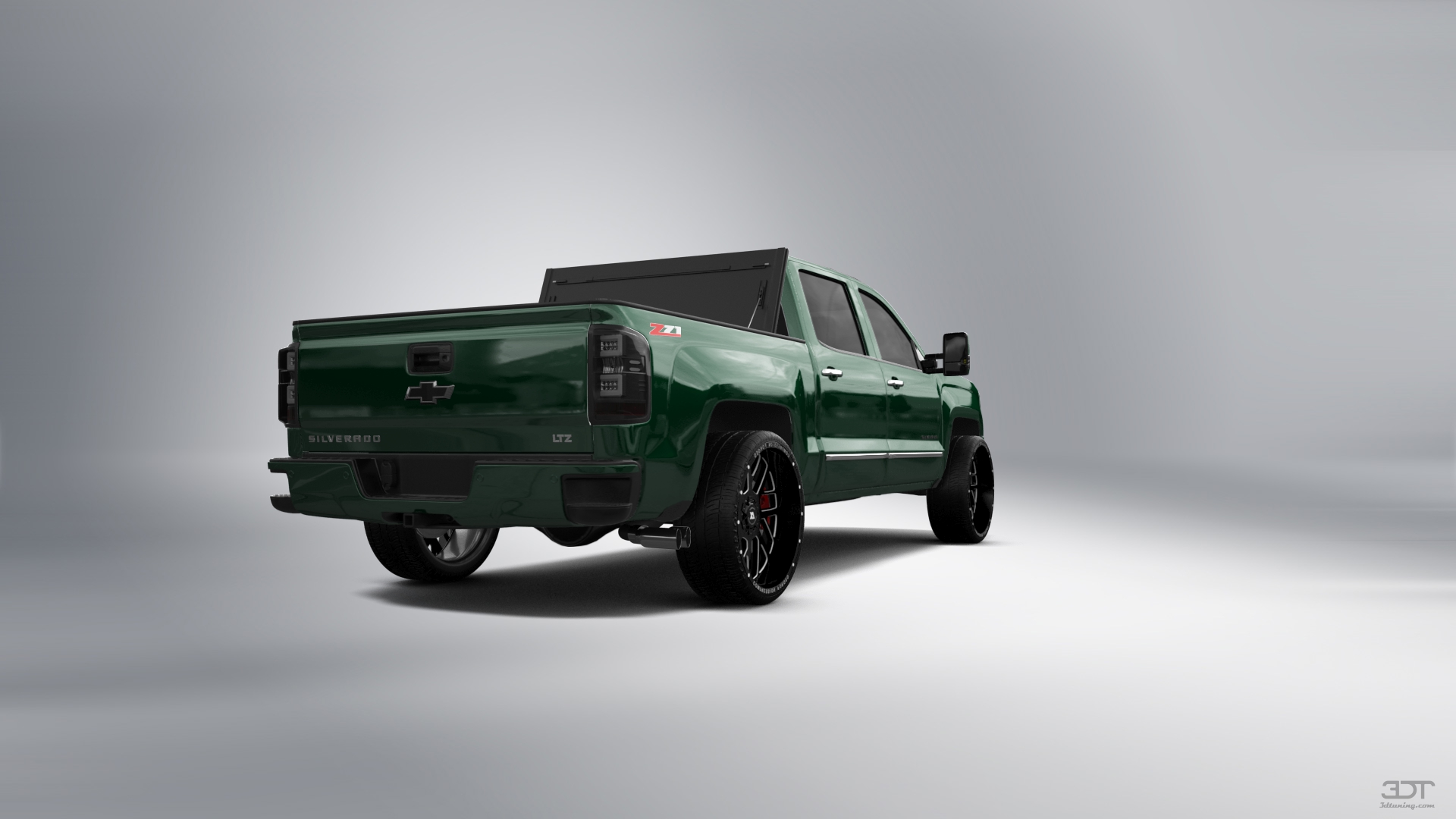 Chevrolet Silverado 1500 4 Door pickup truck 2016