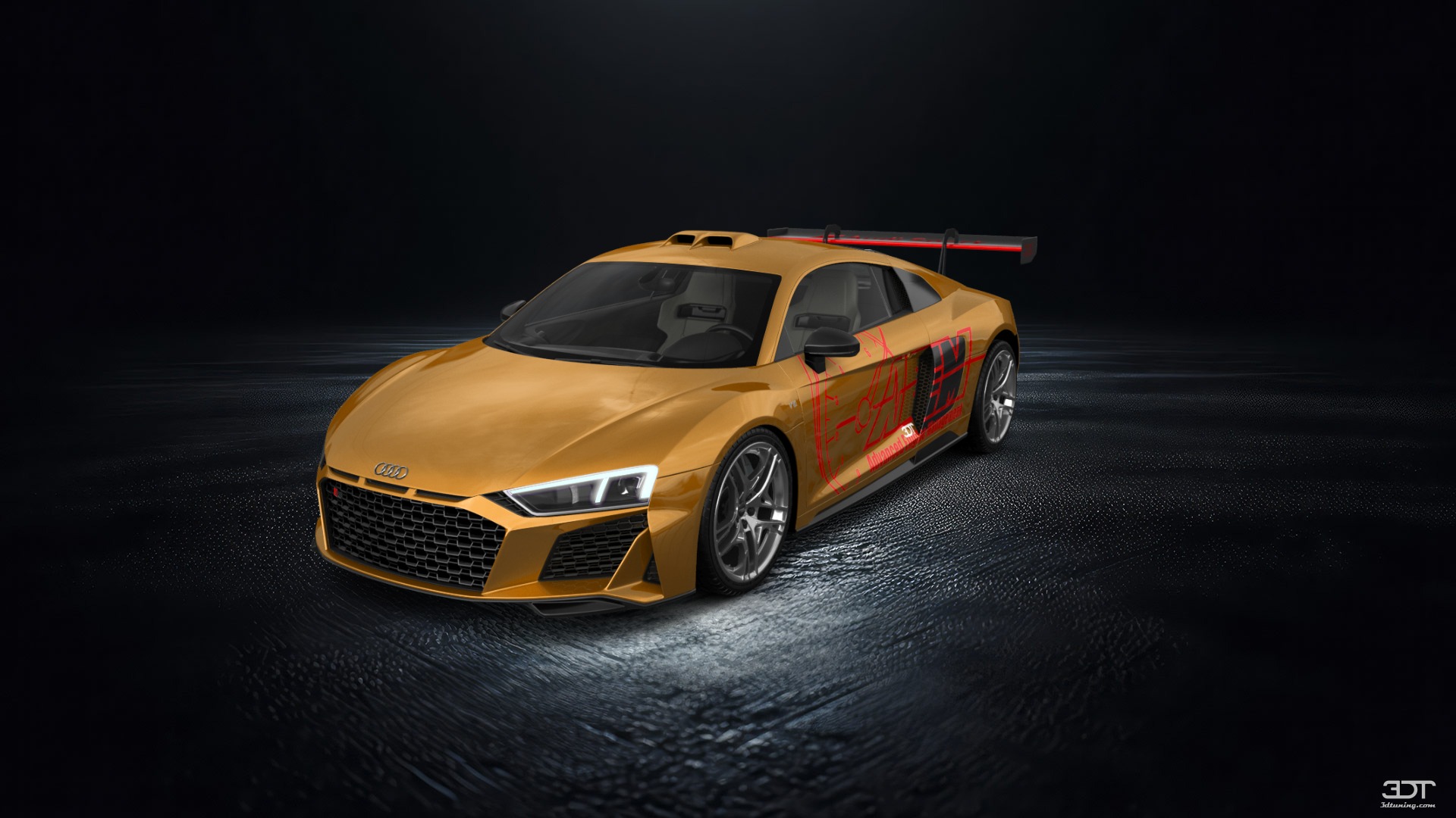 Audi R8 2 Door Coupe 2019