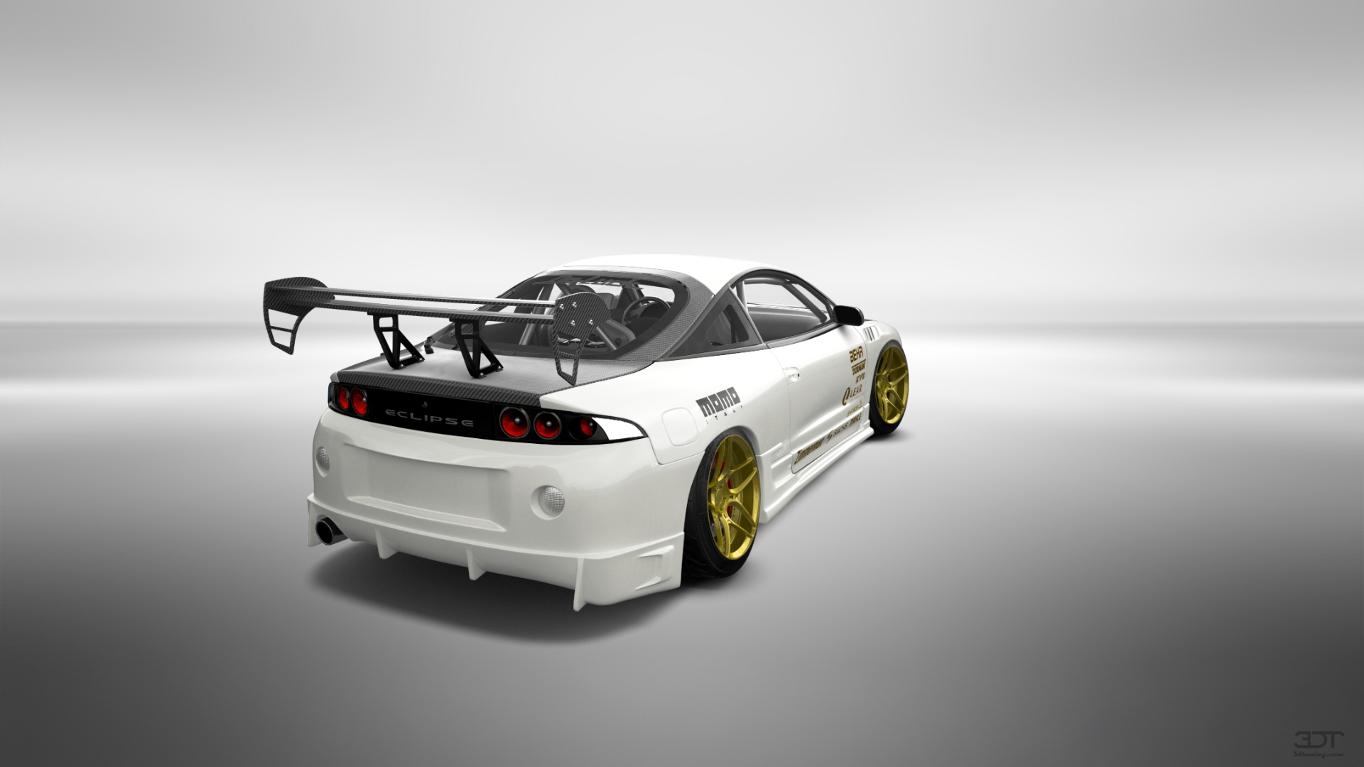 Mitsubishi Eclipse GSX Coupe 1995
