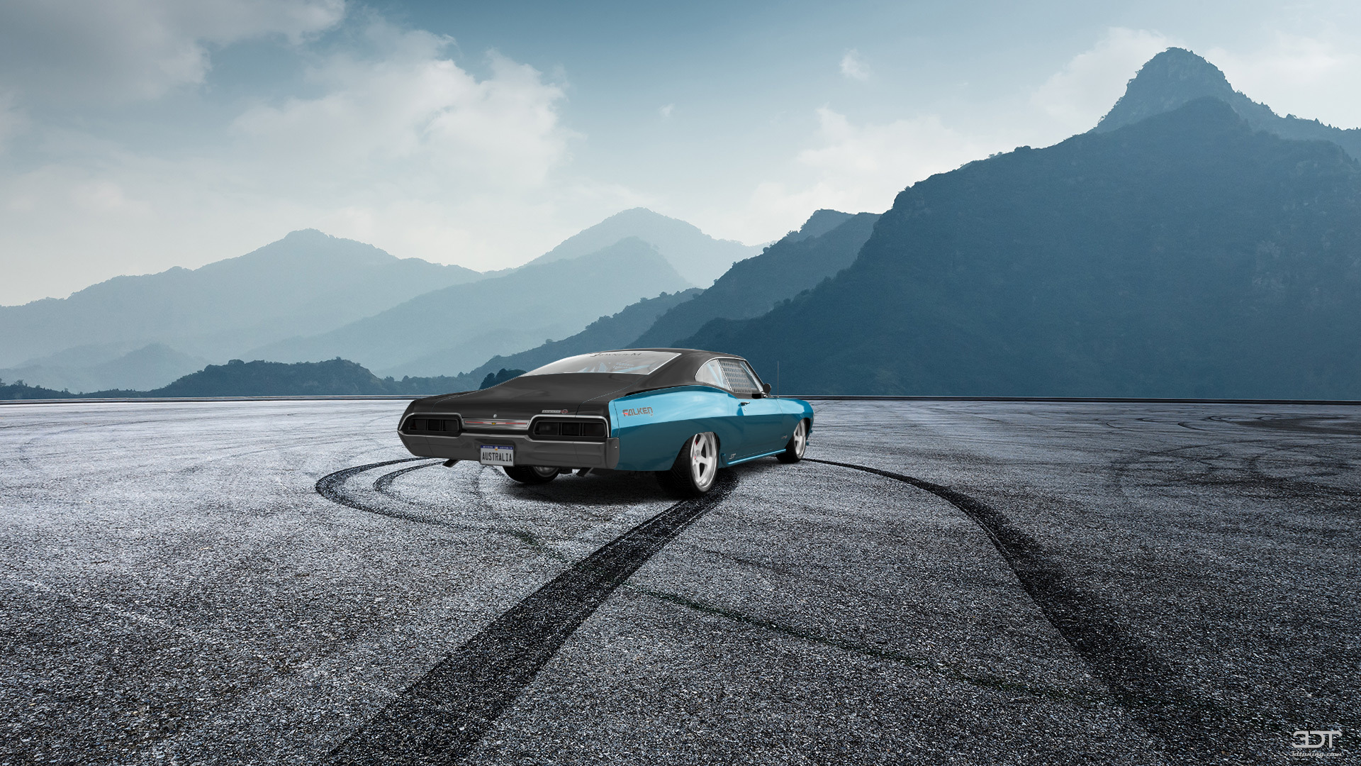 Chevrolet Impala SS 2 Door Coupe 1965
