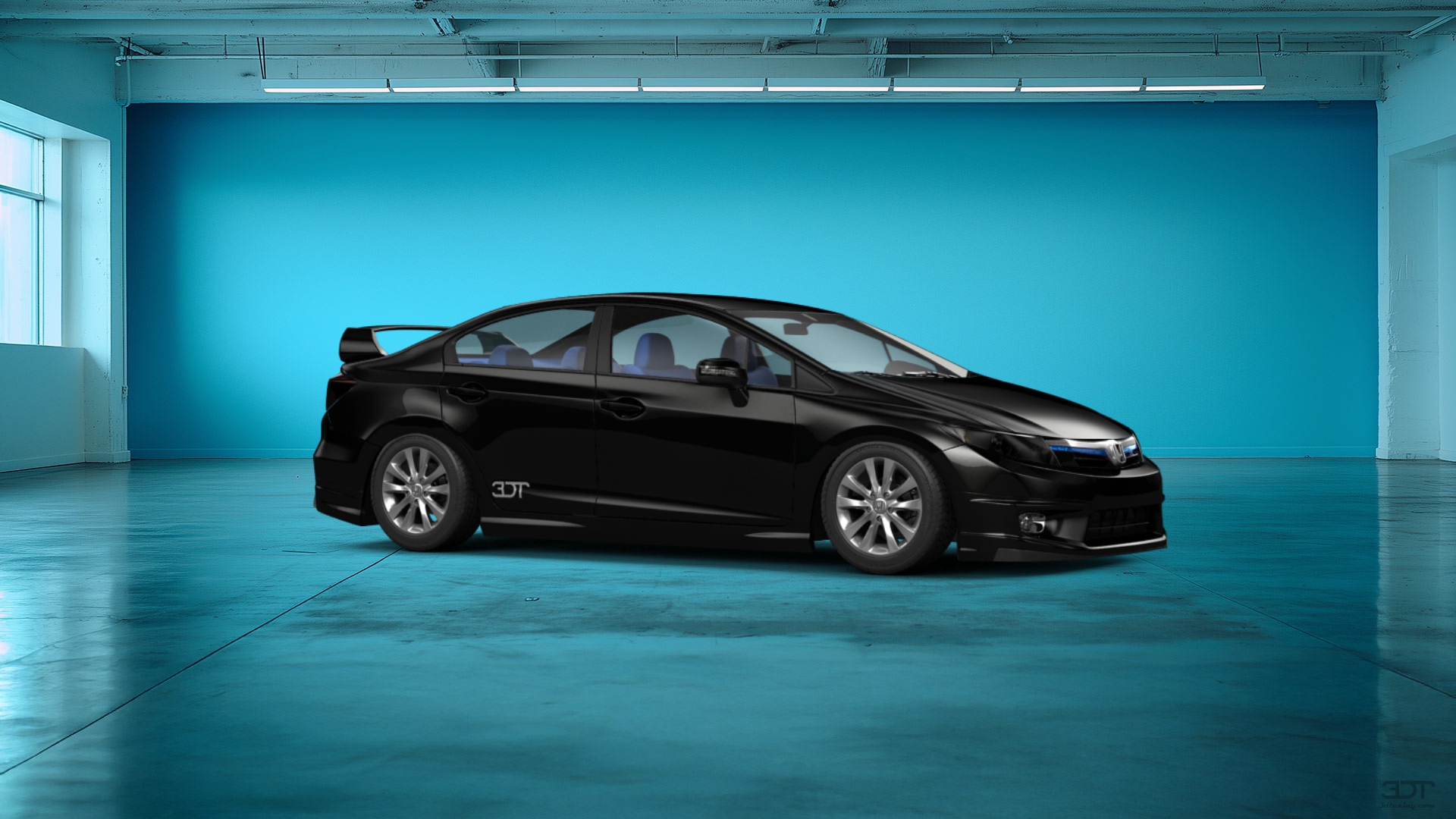 Honda Civic Sedan 2012 Images