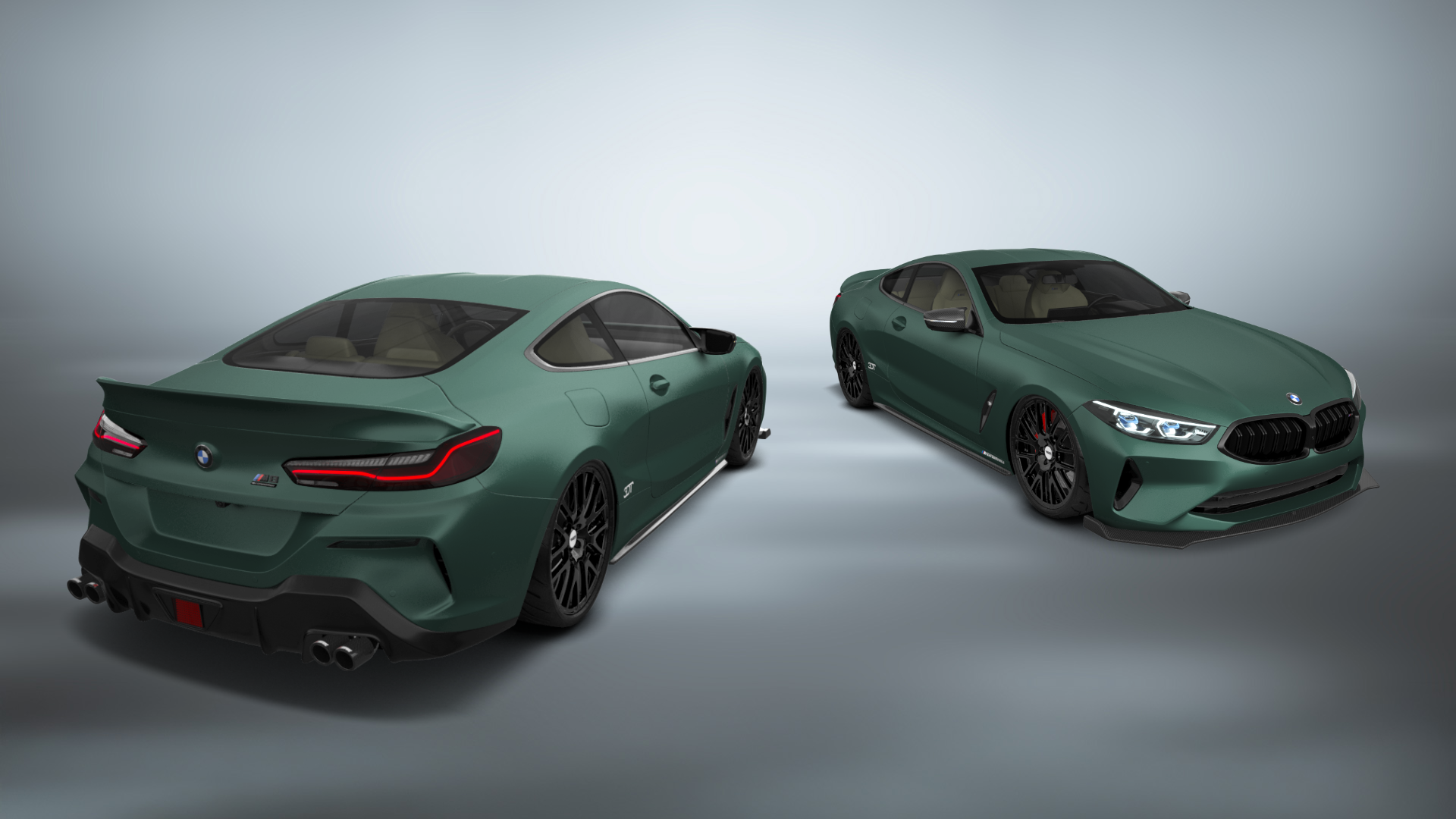 BMW 8 Series 2 Door Coupe 2020