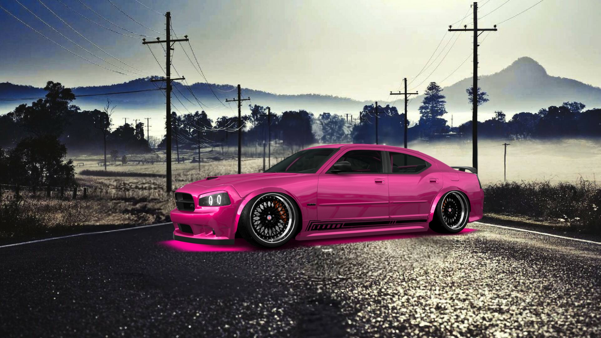 Dodge Charger Se 2006
