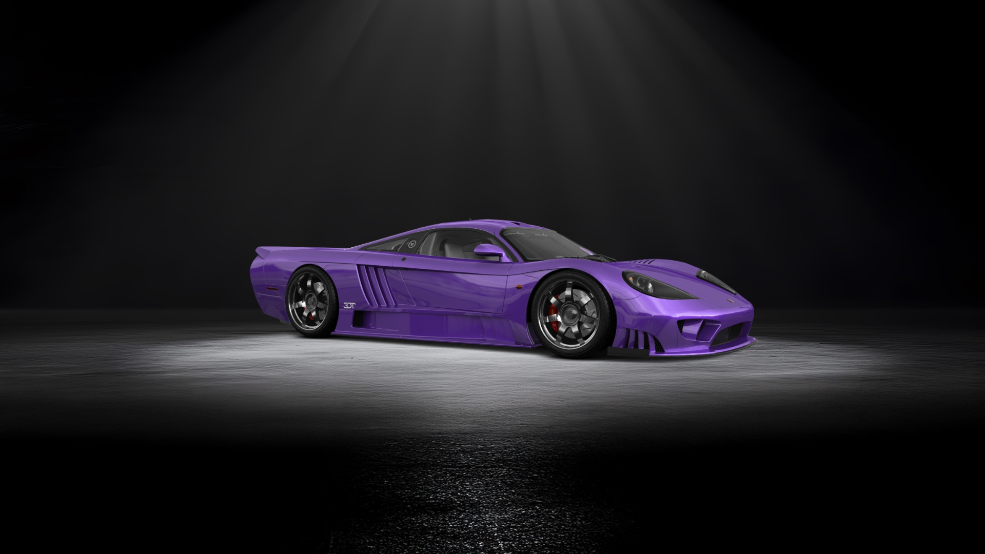 Saleen S7 2 Door Coupe 2000