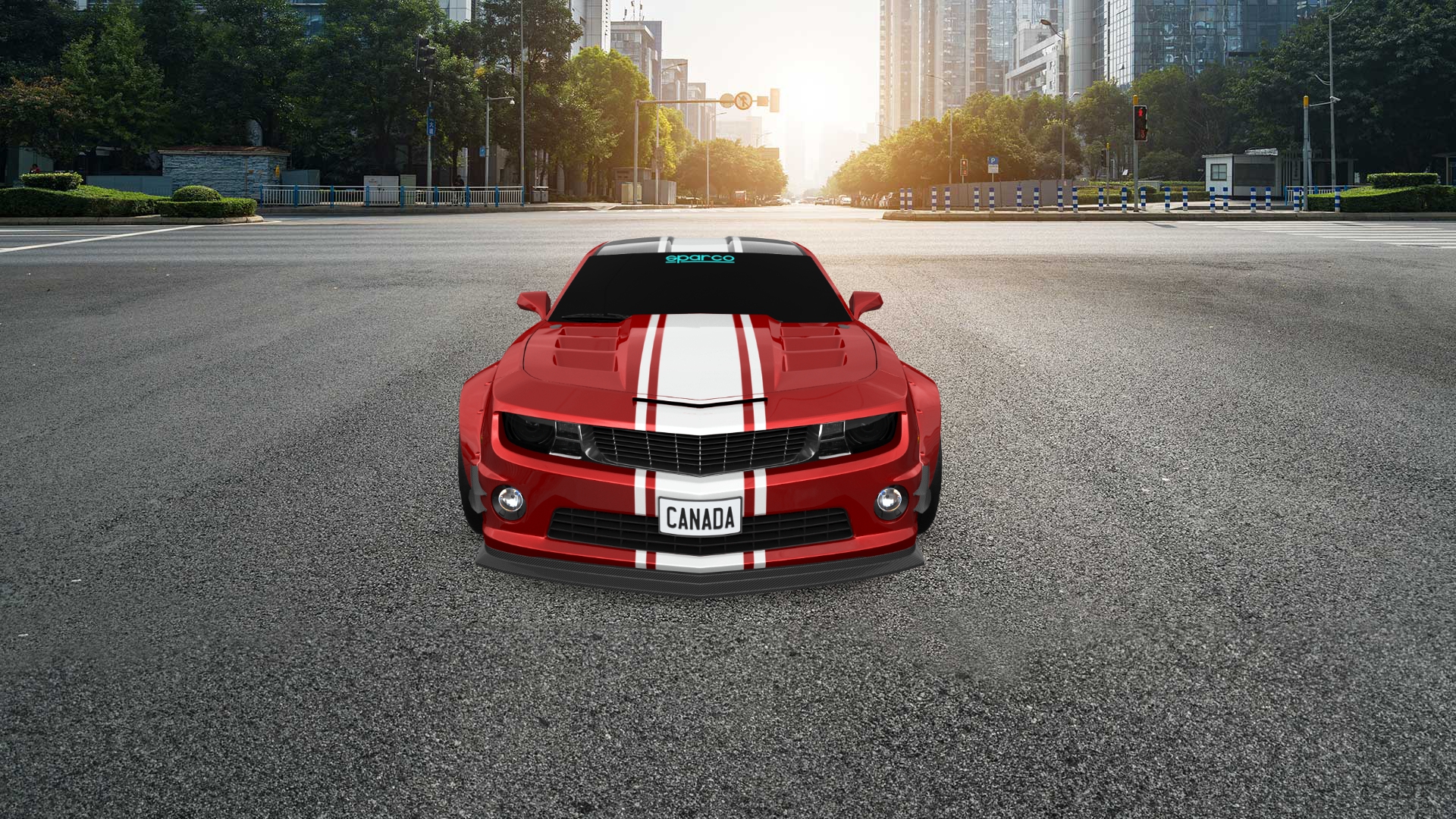Chevrolet Camaro SS 2 Door Coupe 2010 Images
