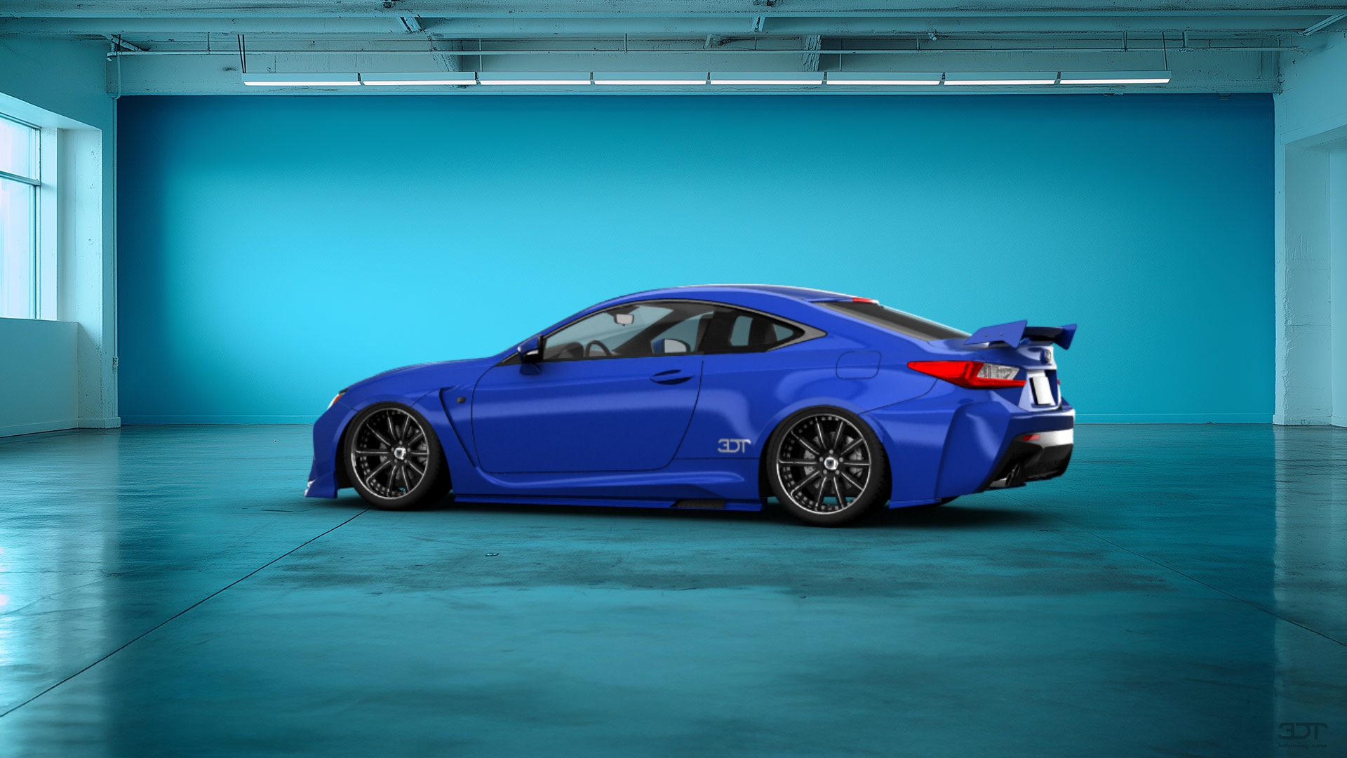 Lexus RC-F Coupe 2015 Images
