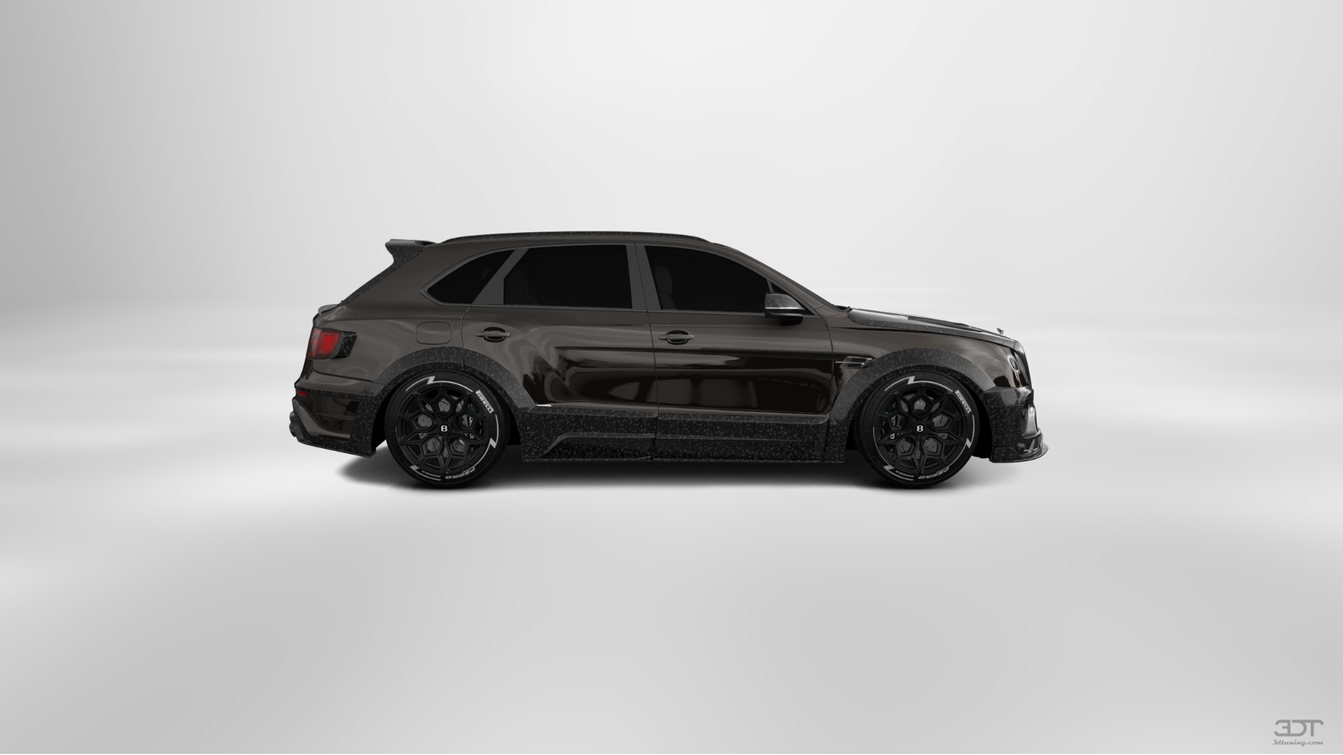 Bentley Bentayga 5 Door SUV 2016