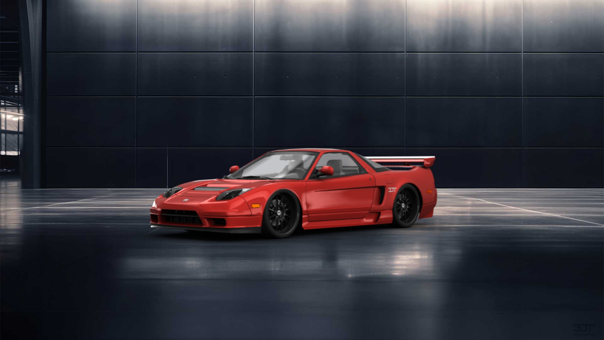 Acura NSX Coupe 2005