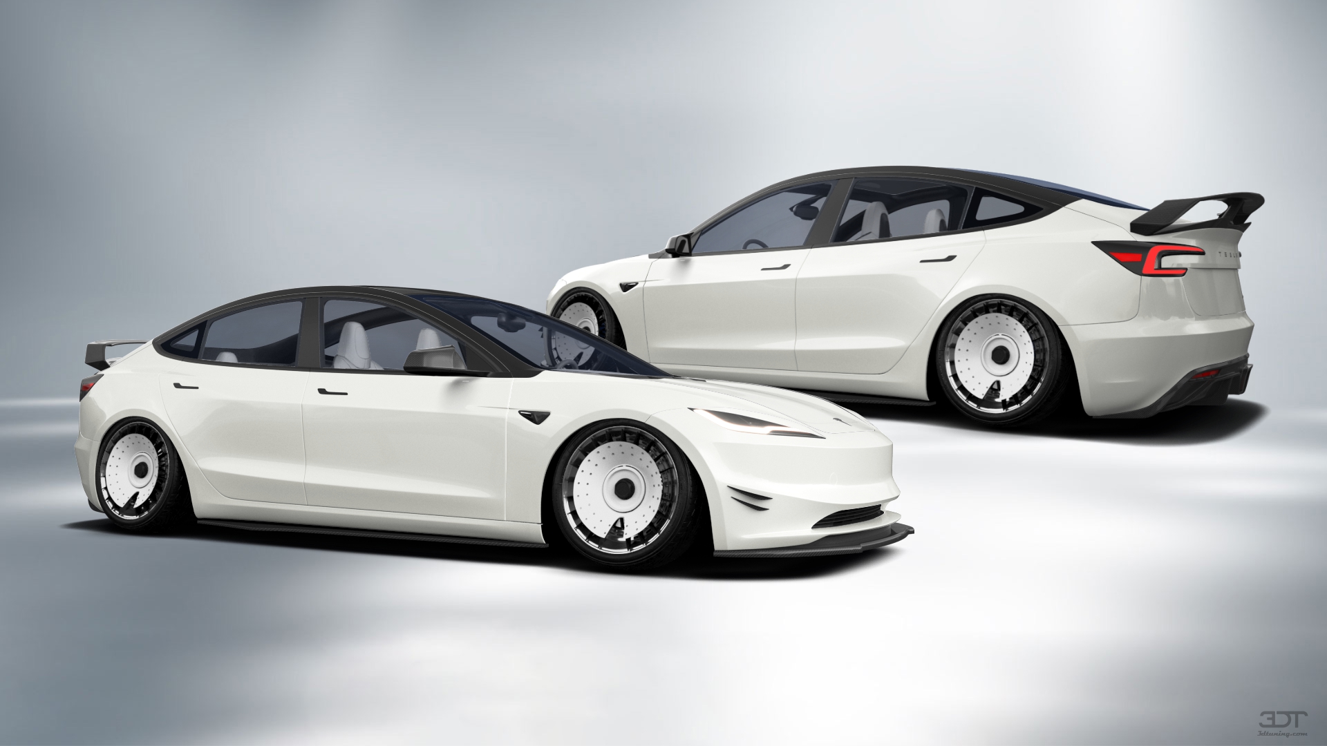 Tesla Model 3 4 Door Saloon 2023
