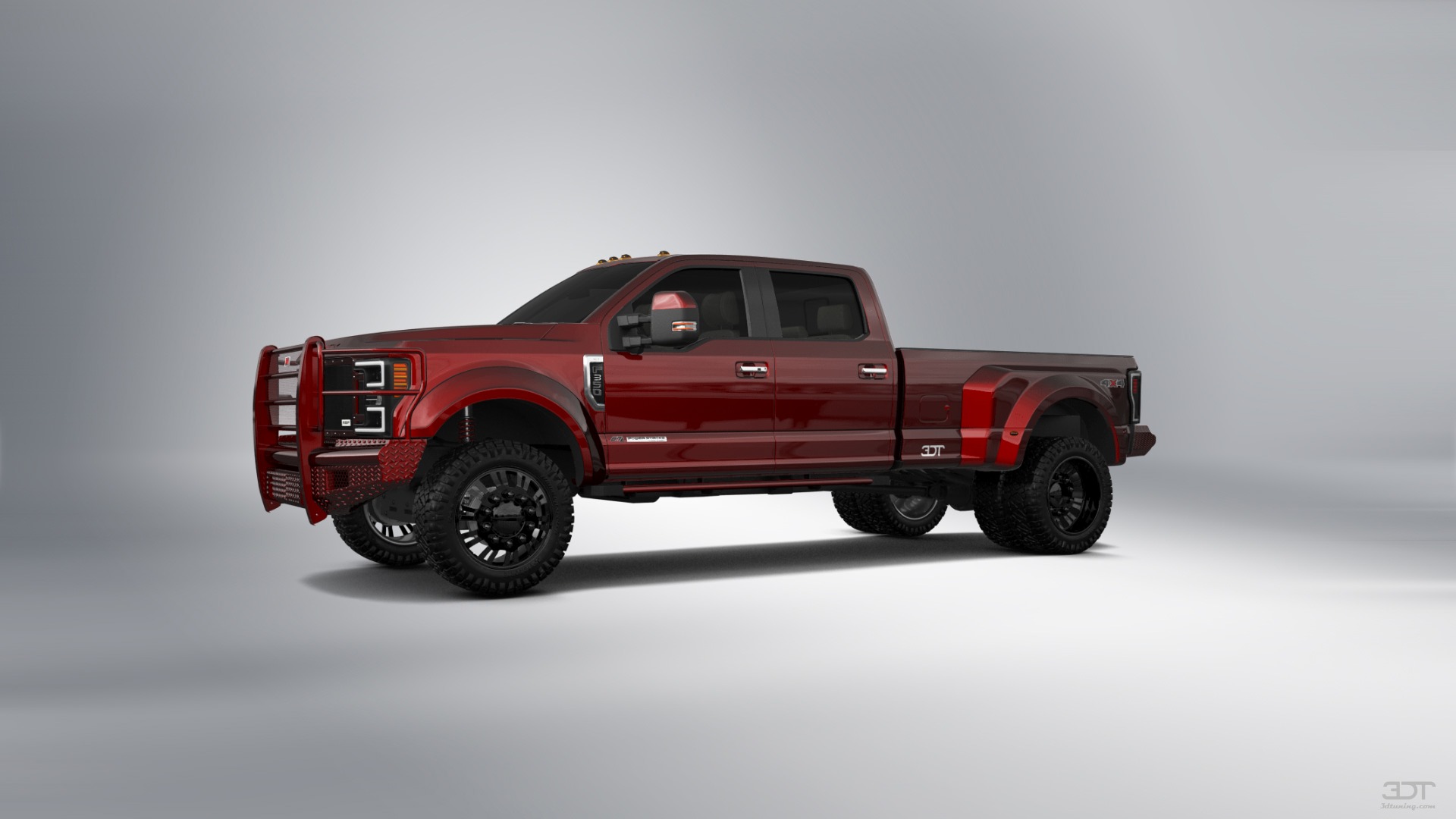 Ford F-350 Truck 2018