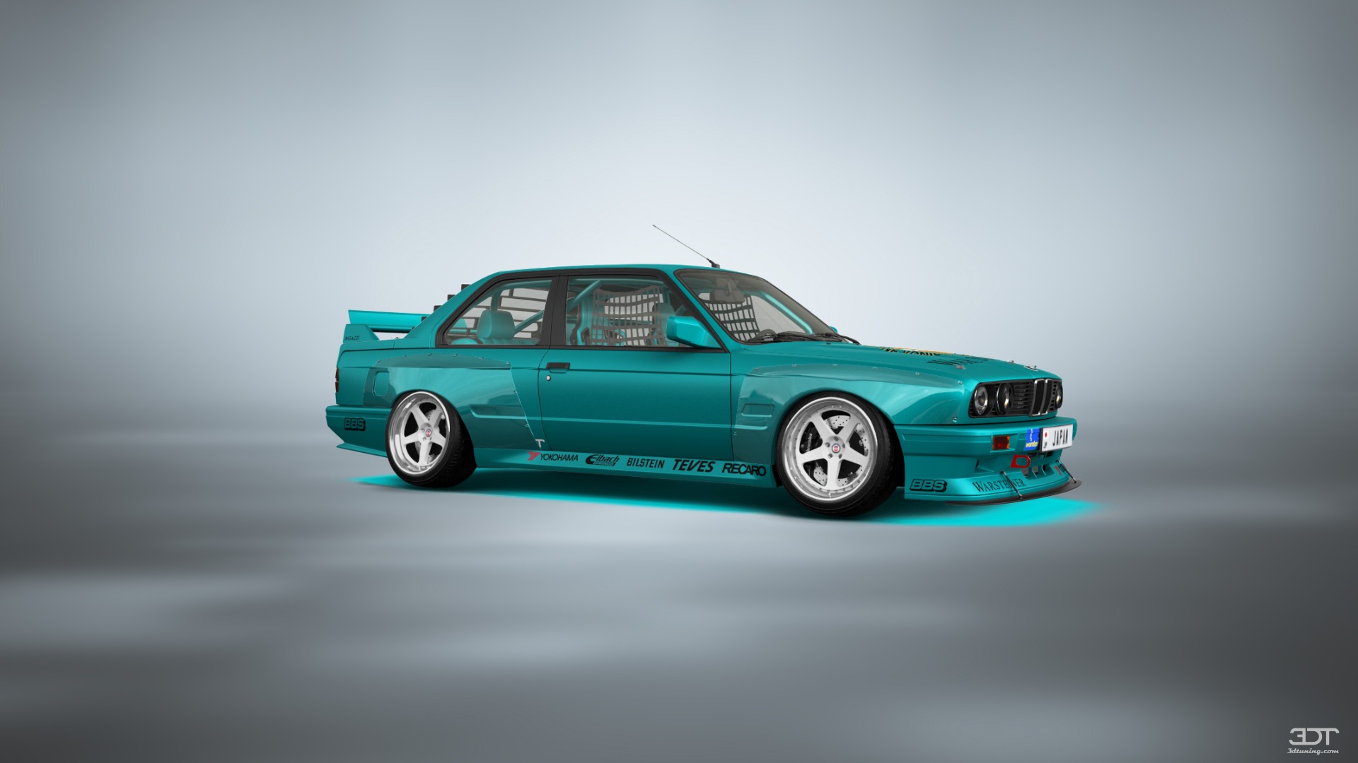 BMW M3 2 Door Coupe 1986