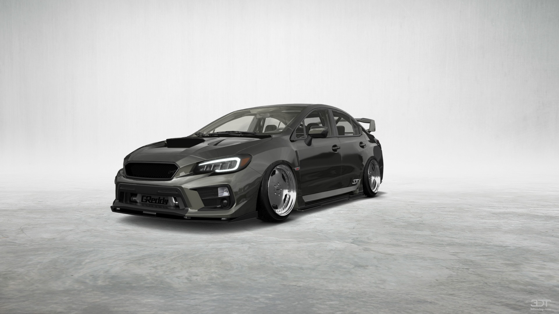 Subaru WRX 4 Door Saloon 2018