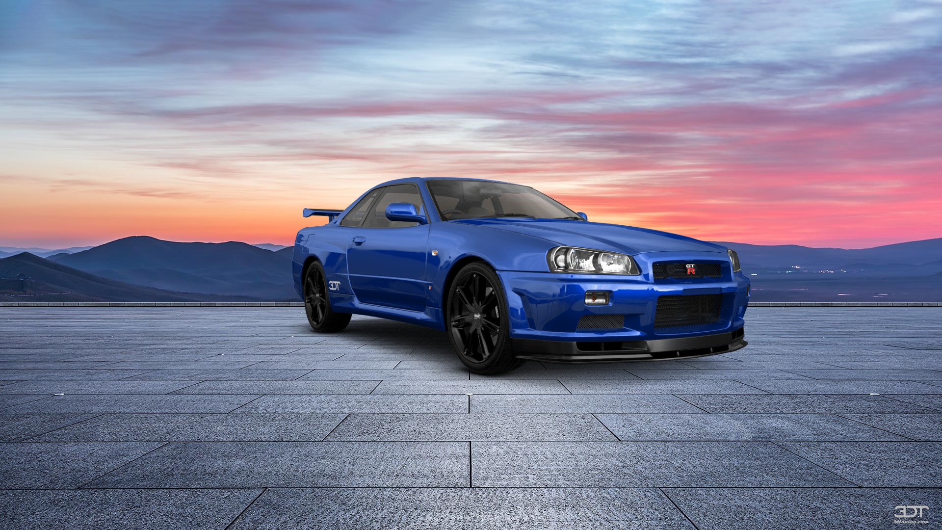 Nissan Skyline GT-R 2 Door Coupe 2000
