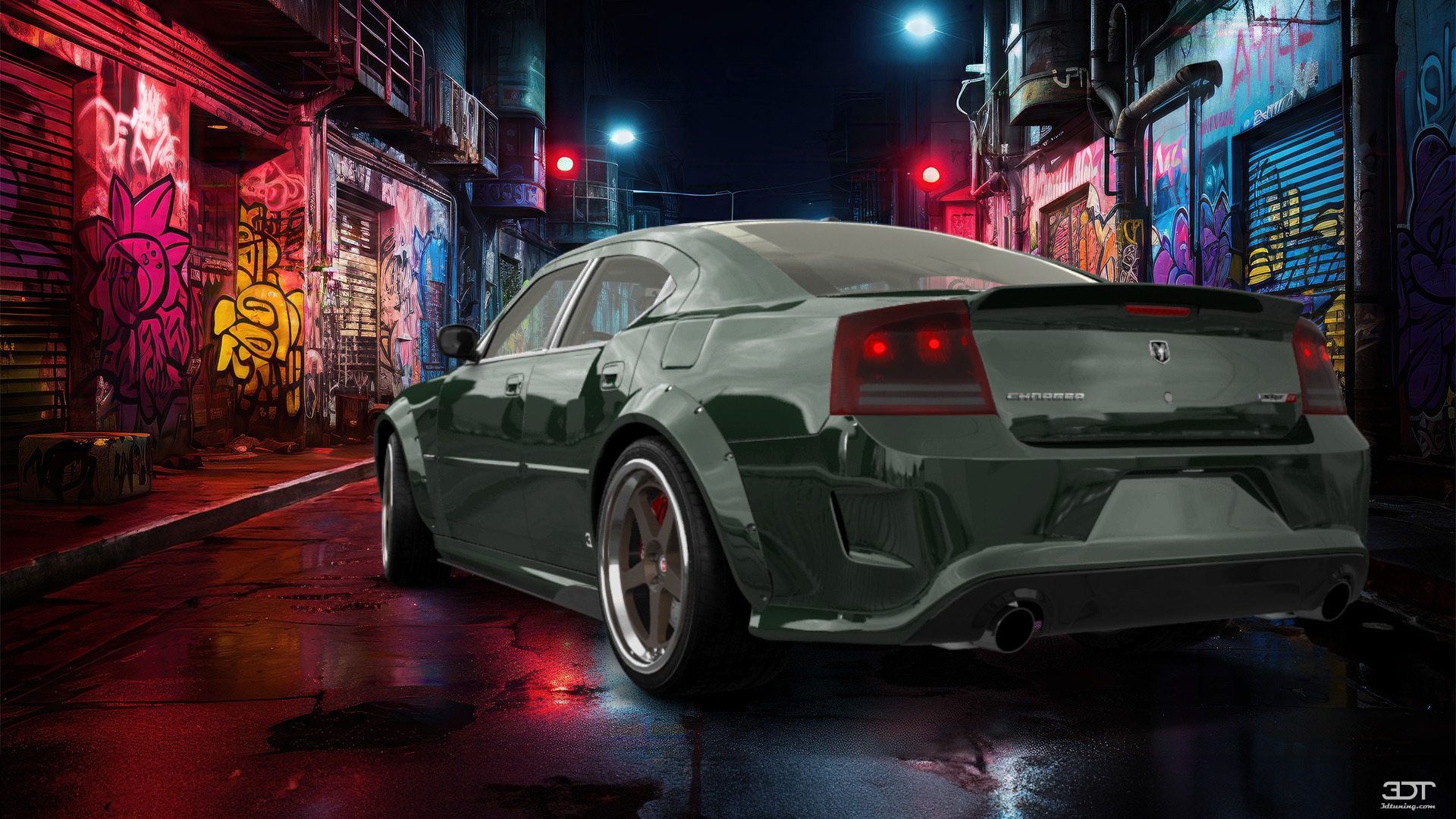 Dodge Charger Se Sedan 2006