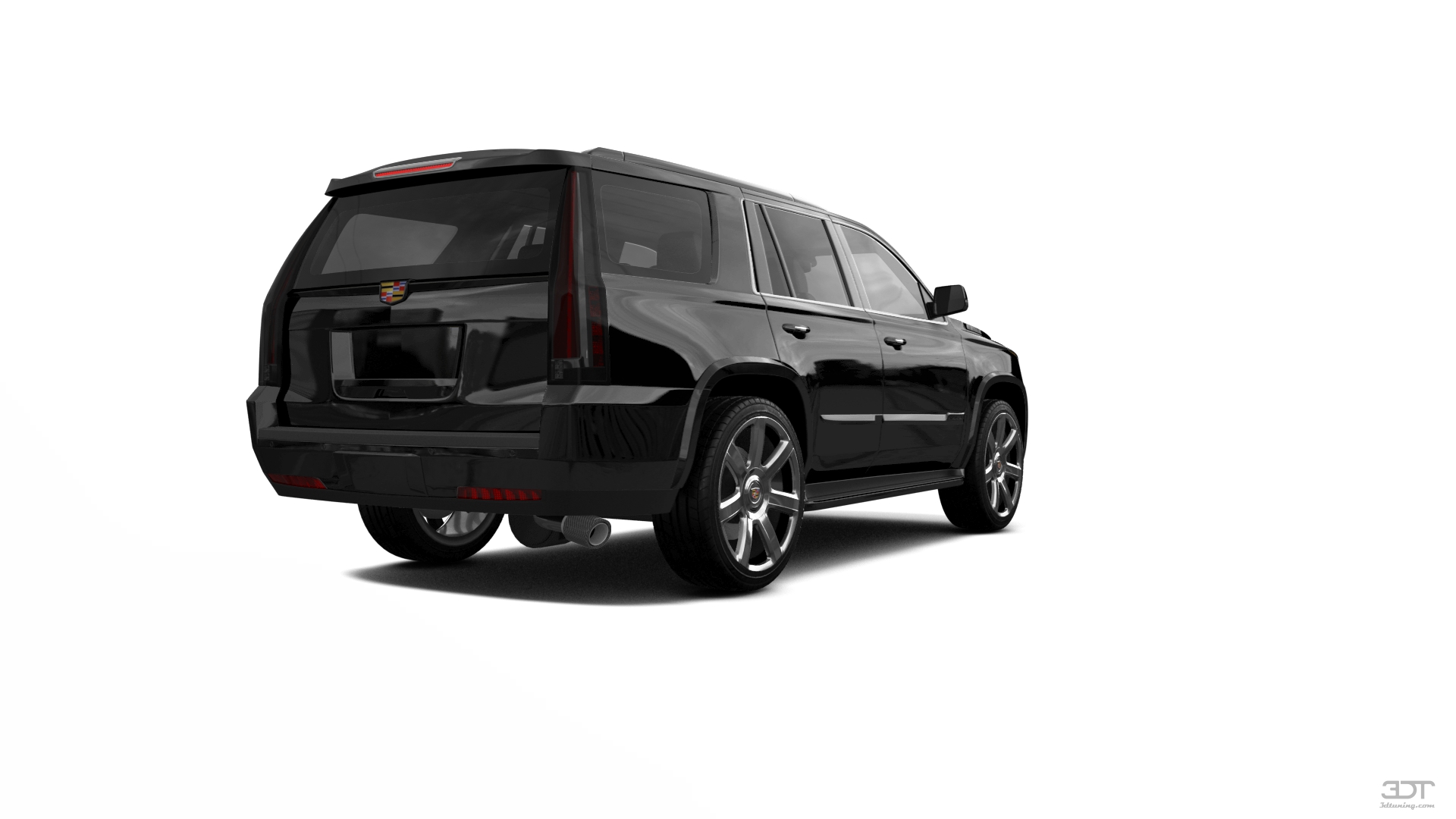 Cadillac Escalade 4 Door SUV 2015