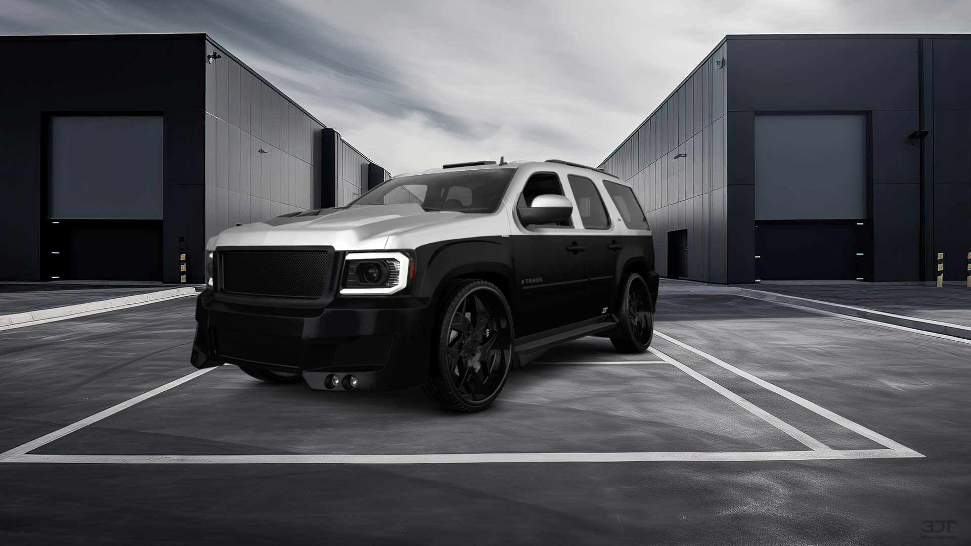 Chevrolet Tahoe 5 Door SUV 2007
