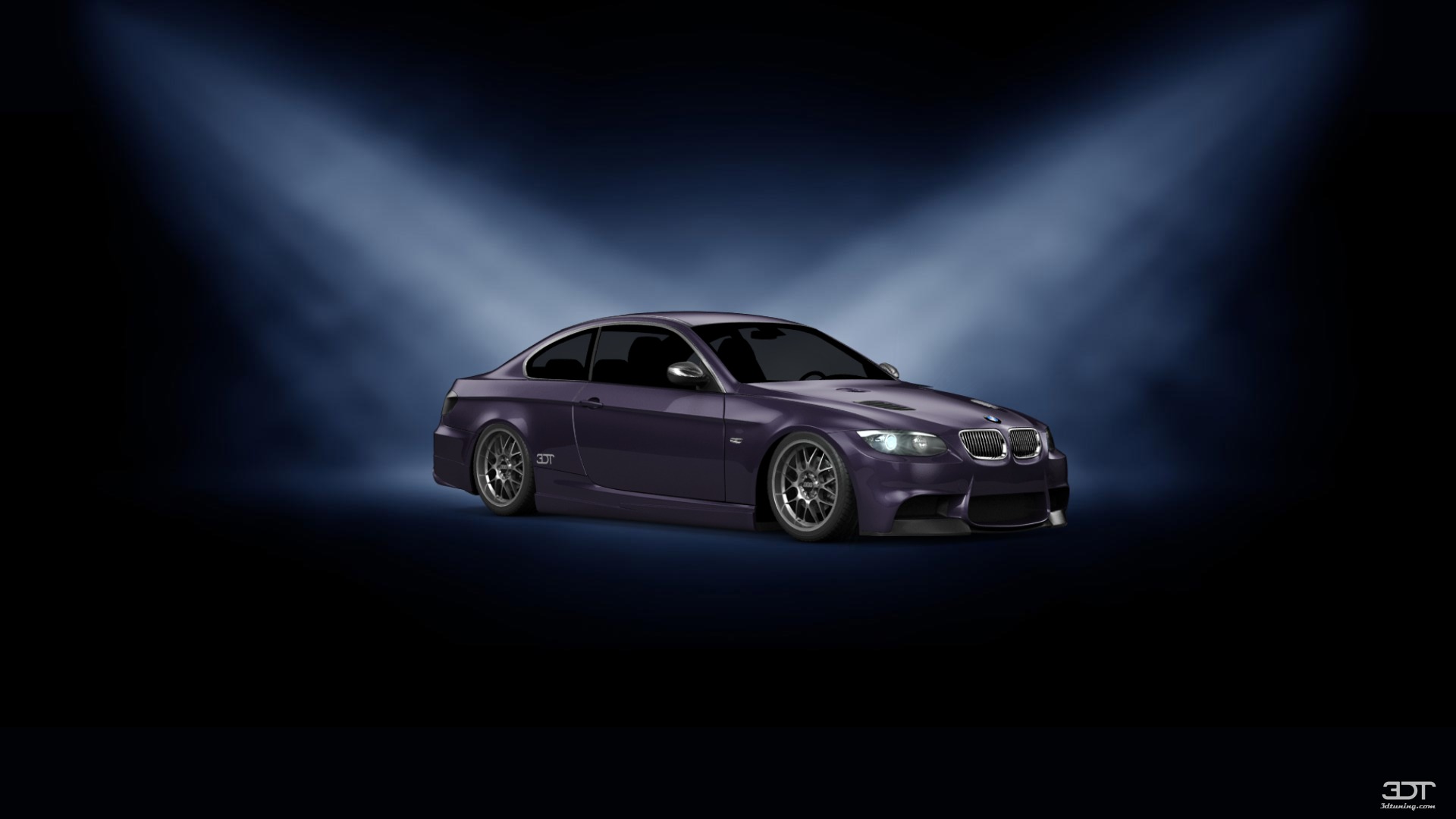 BMW 3 series (facelift) Coupe 2007 tuning
