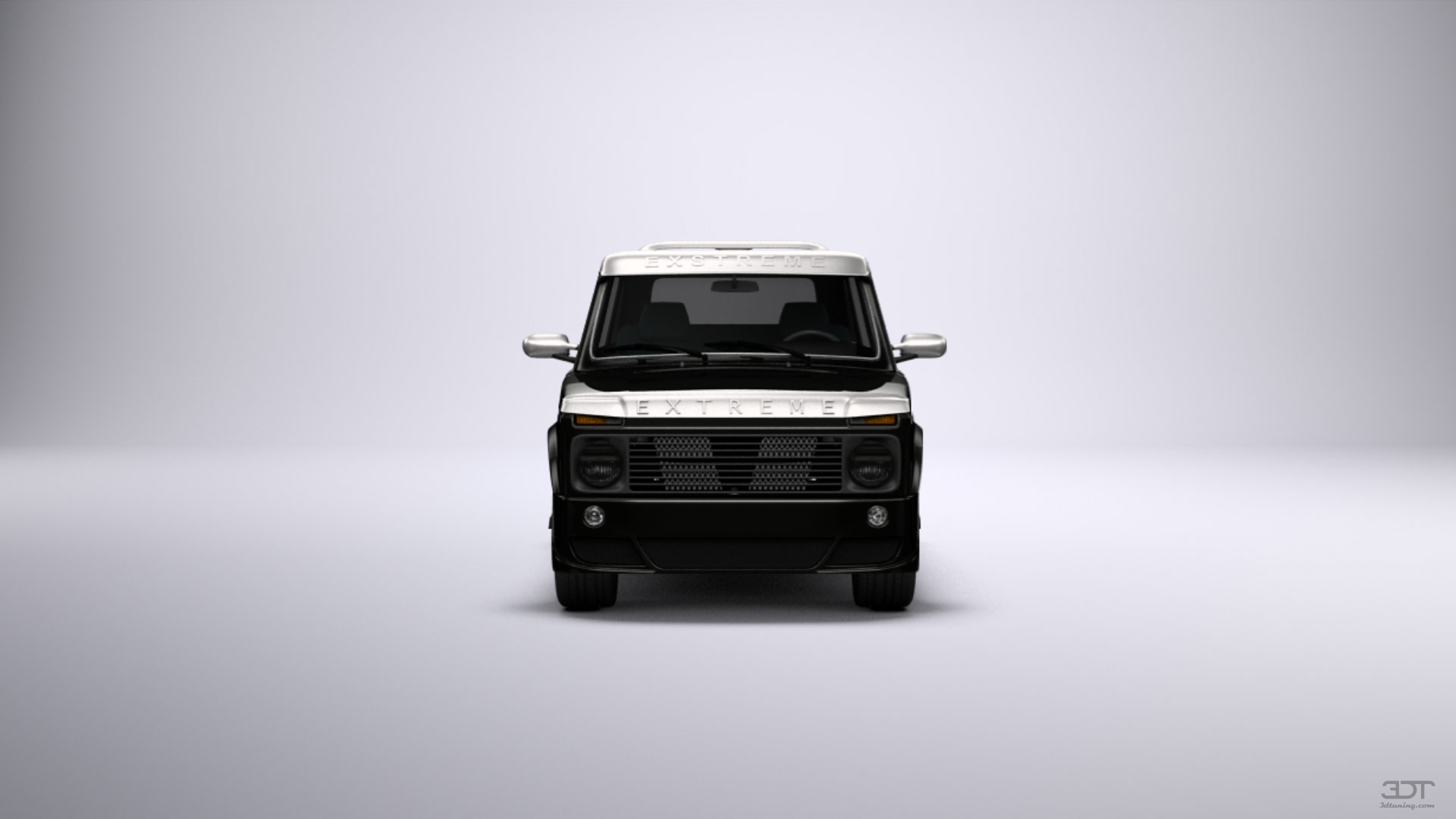 Lada Niva 2131 SUV 2001