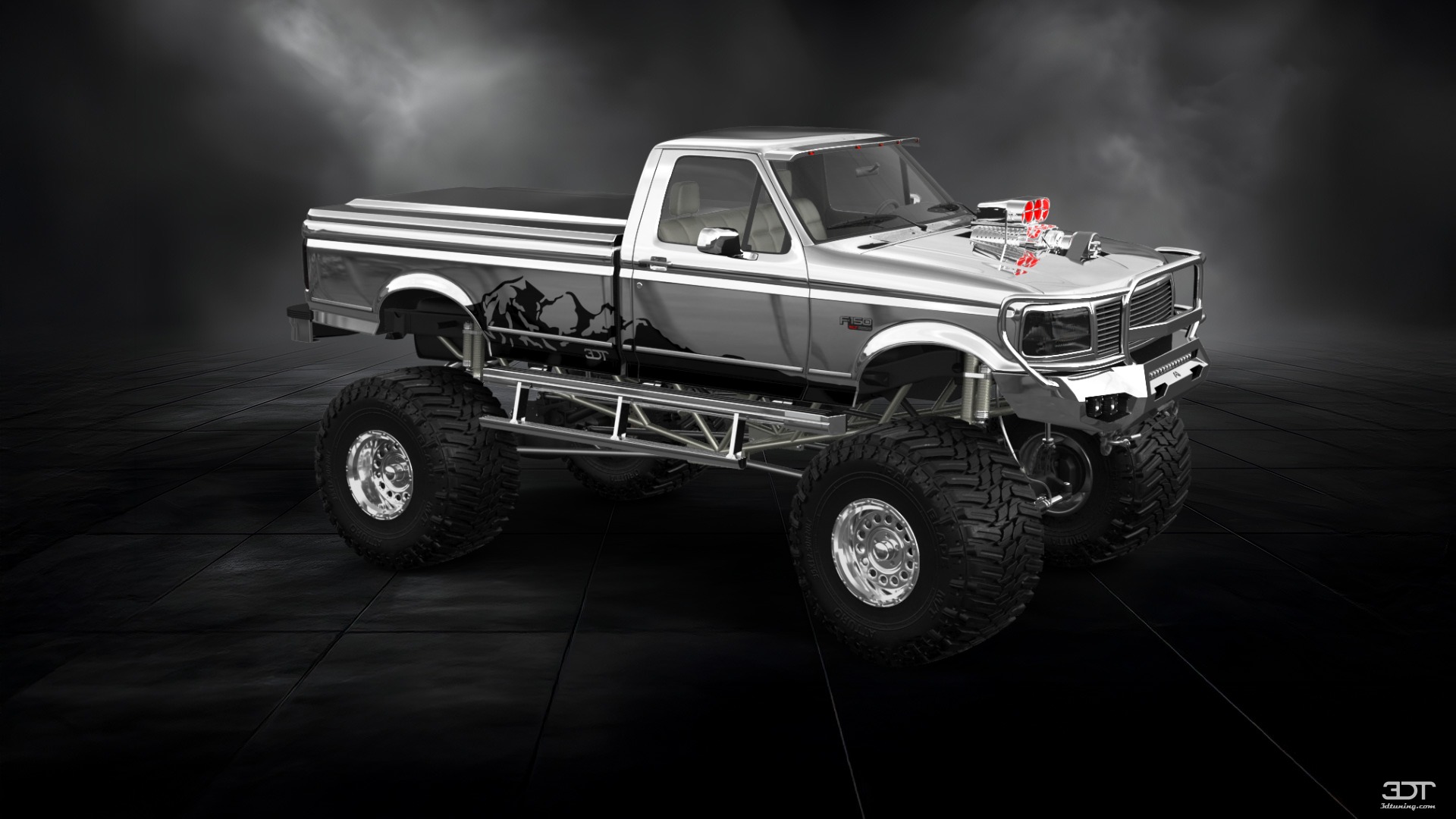 Ford F-150 Regular Cab 2 Door pickup truck 1992 Images