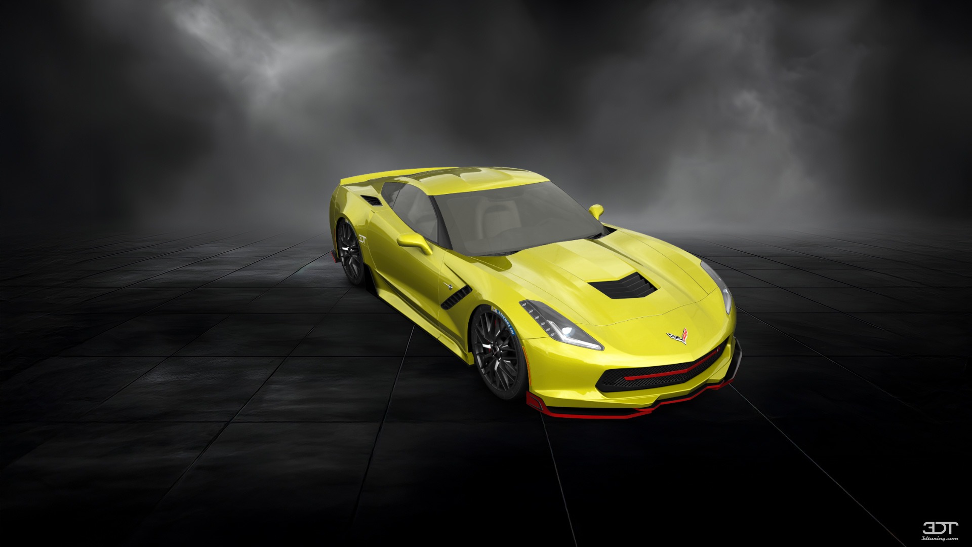 Chevrolet Corvette C7 2 Door Coupe 2015