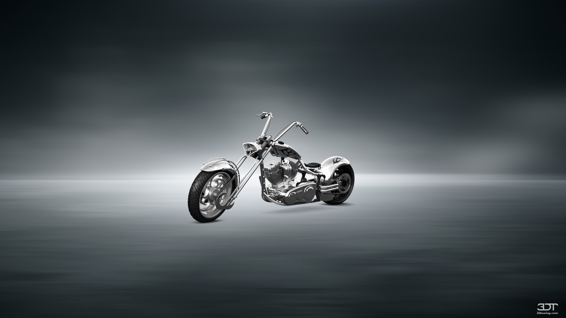 Custom Chopper Chopper 2017 tuning