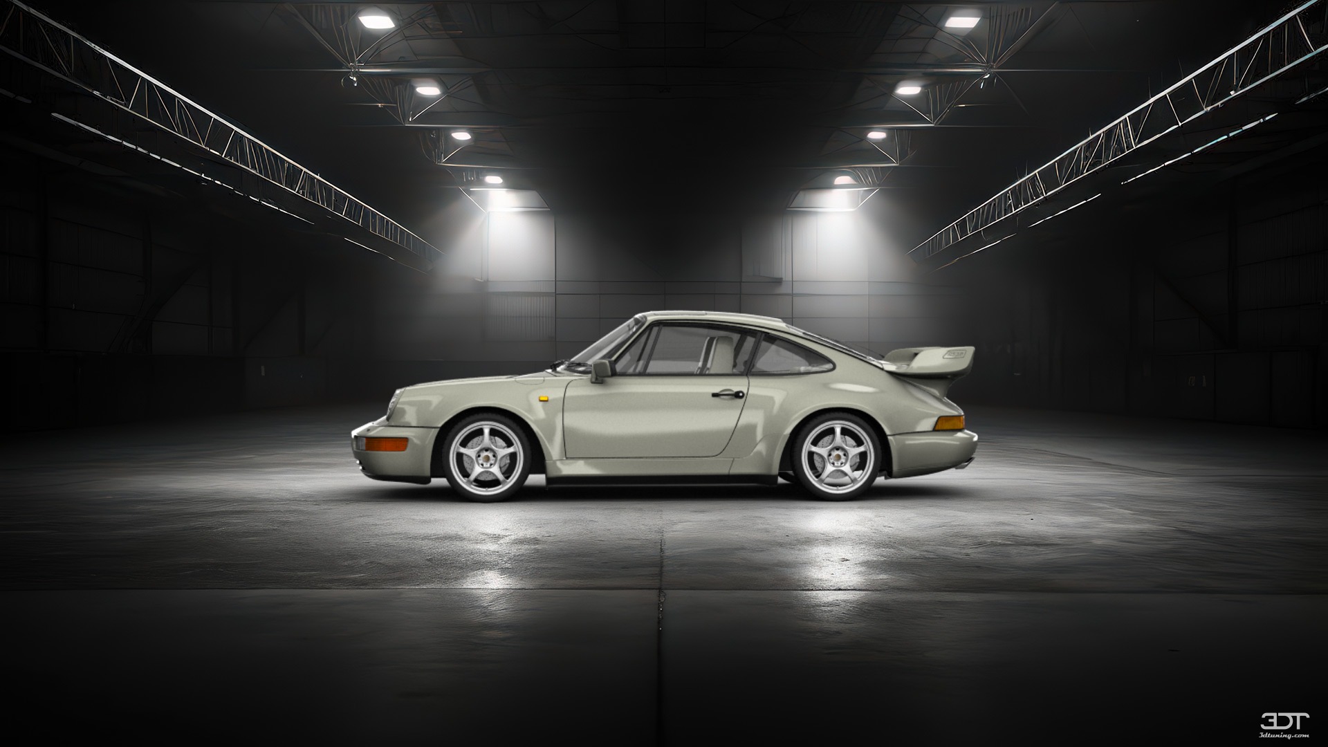 Porsche 911 Turbo Coupe 1978 tuning
