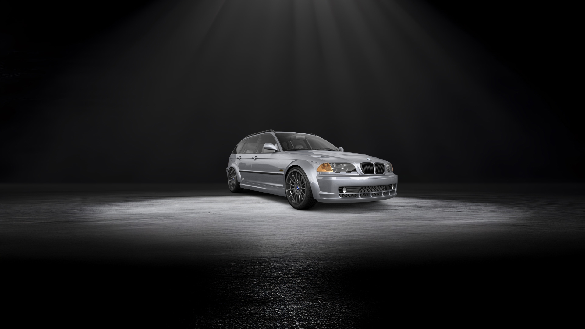 BMW 3 Series Touring 2000