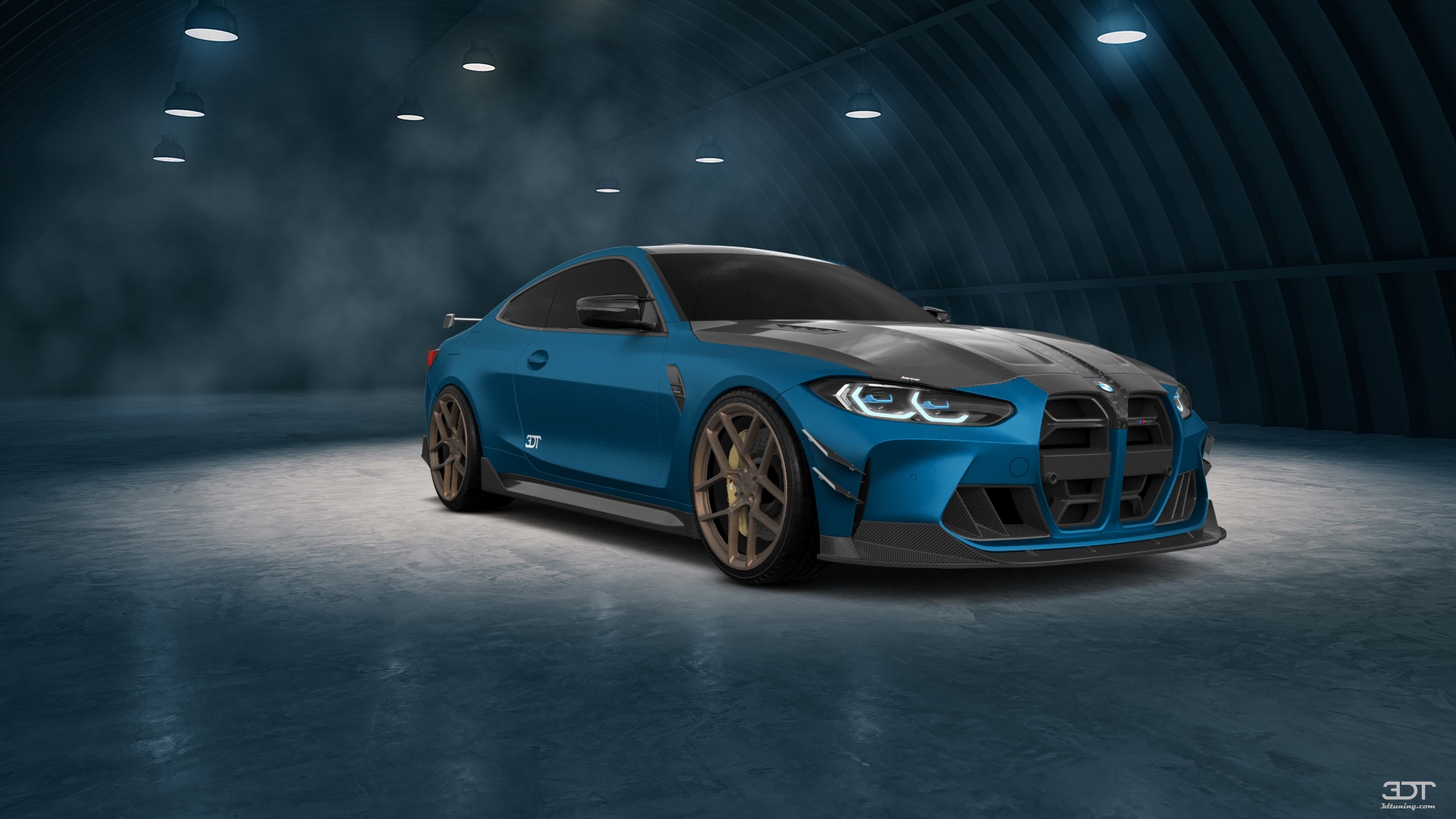 BMW M4 2 Door Coupe 2021