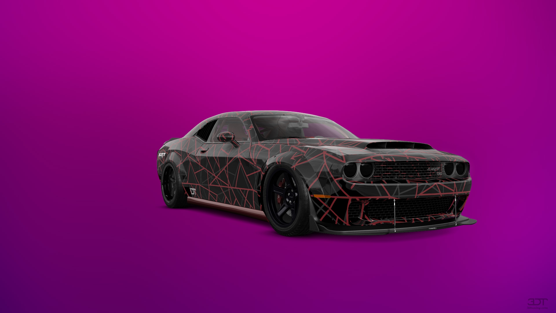 Dodge Challenger 2 Door Coupe 2015