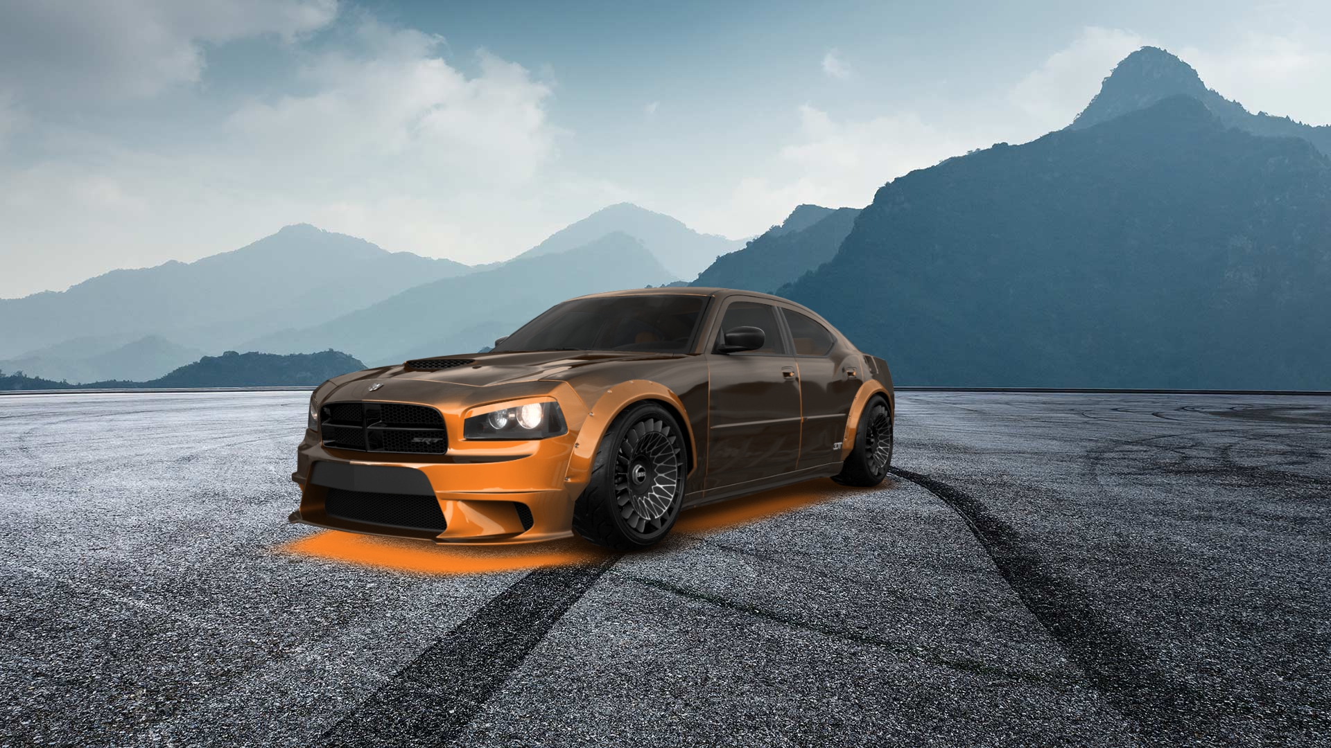 Dodge Charger Se Sedan 2006