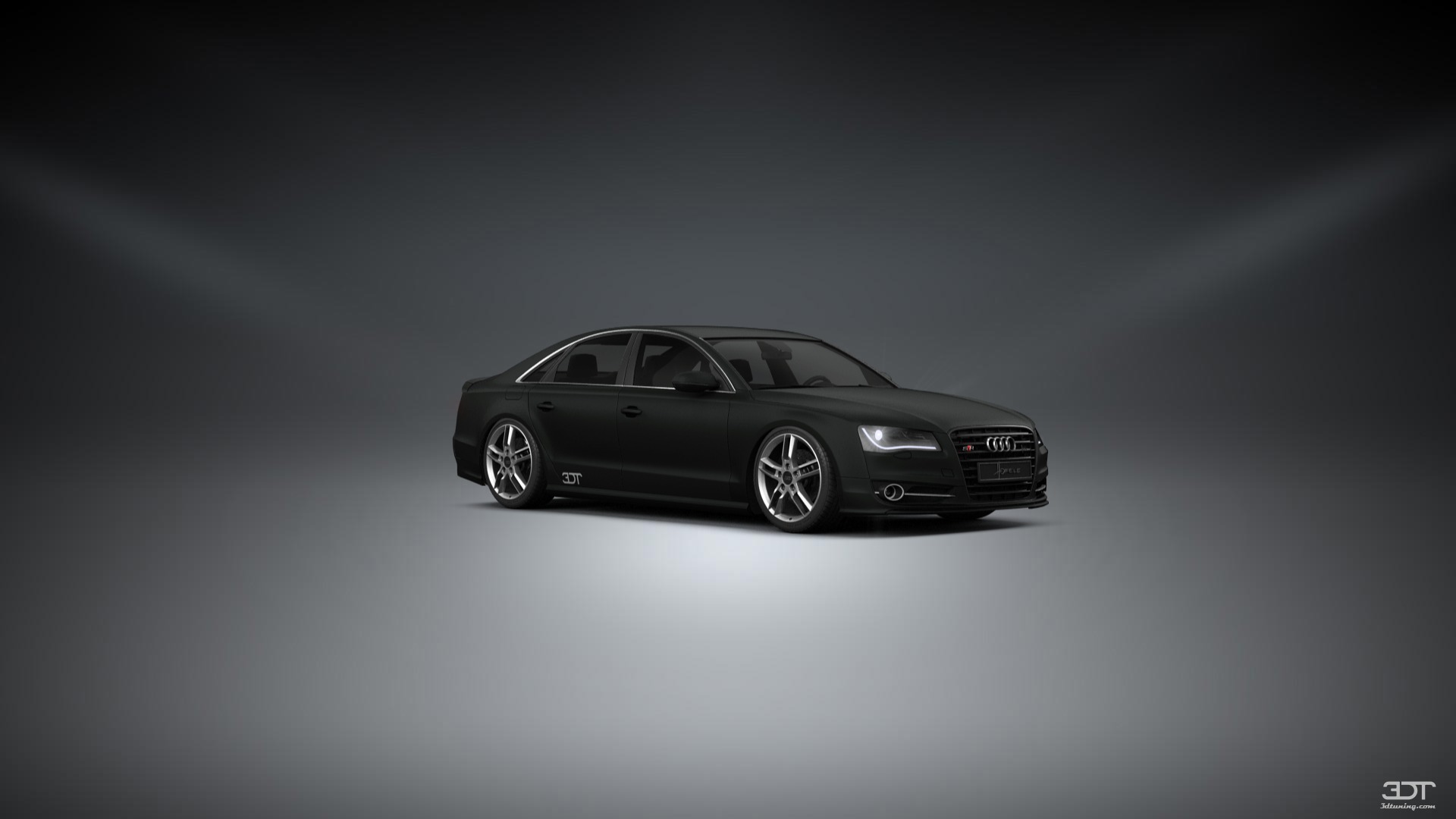 Audi A8 Sedan 2011 Images