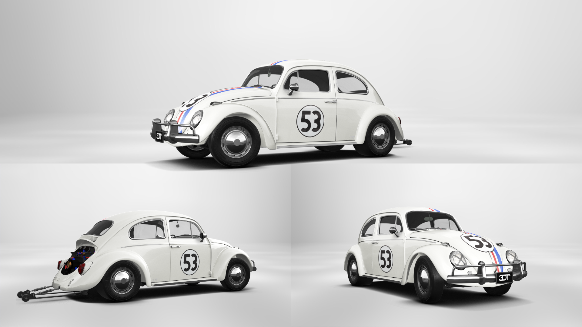 Volkswagen Beetle Saloon 1964