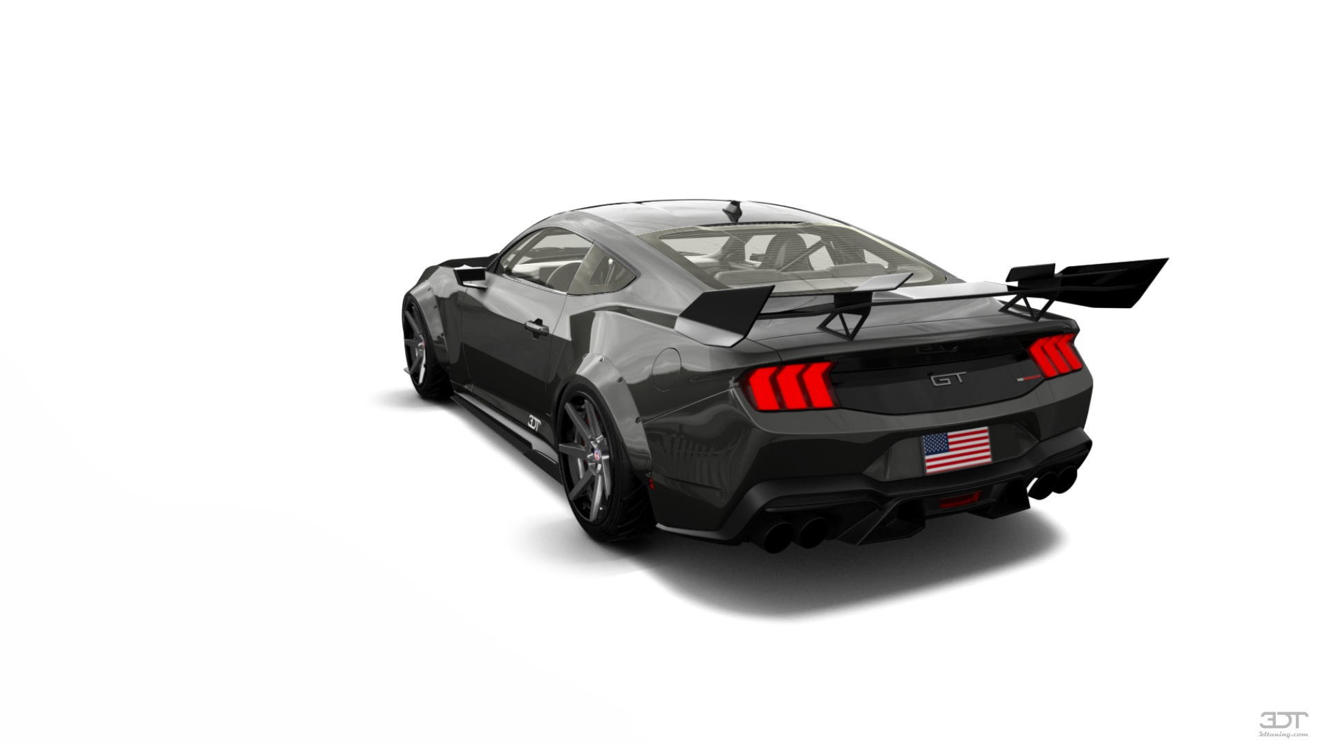 Ford Mustang 2 Door Coupe 2024