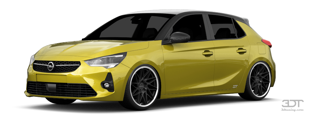 Tuning Opel Corsa 5 Door Hatchback 2019