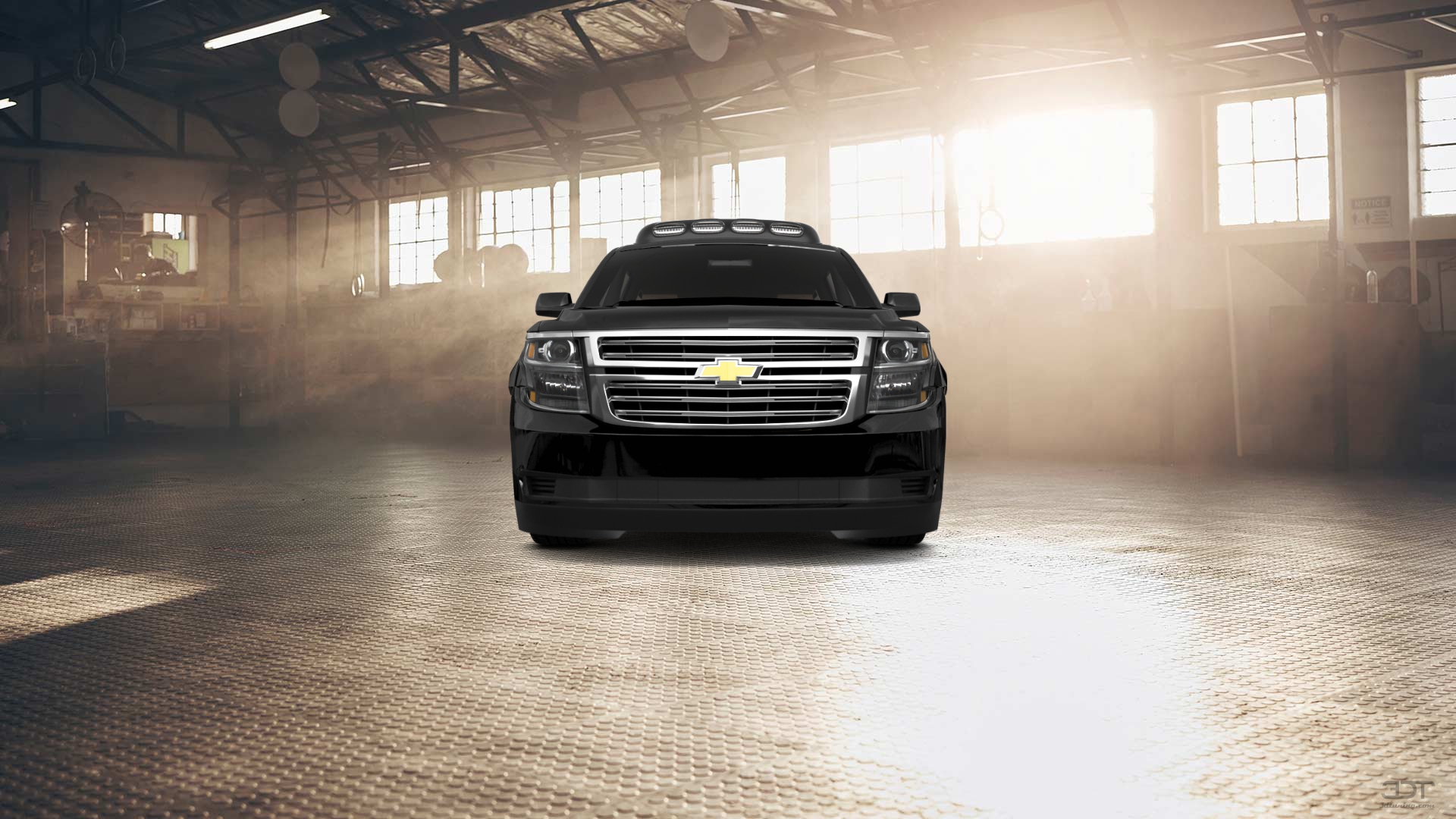 Chevrolet Tahoe Z71 5 Door SUV 2015