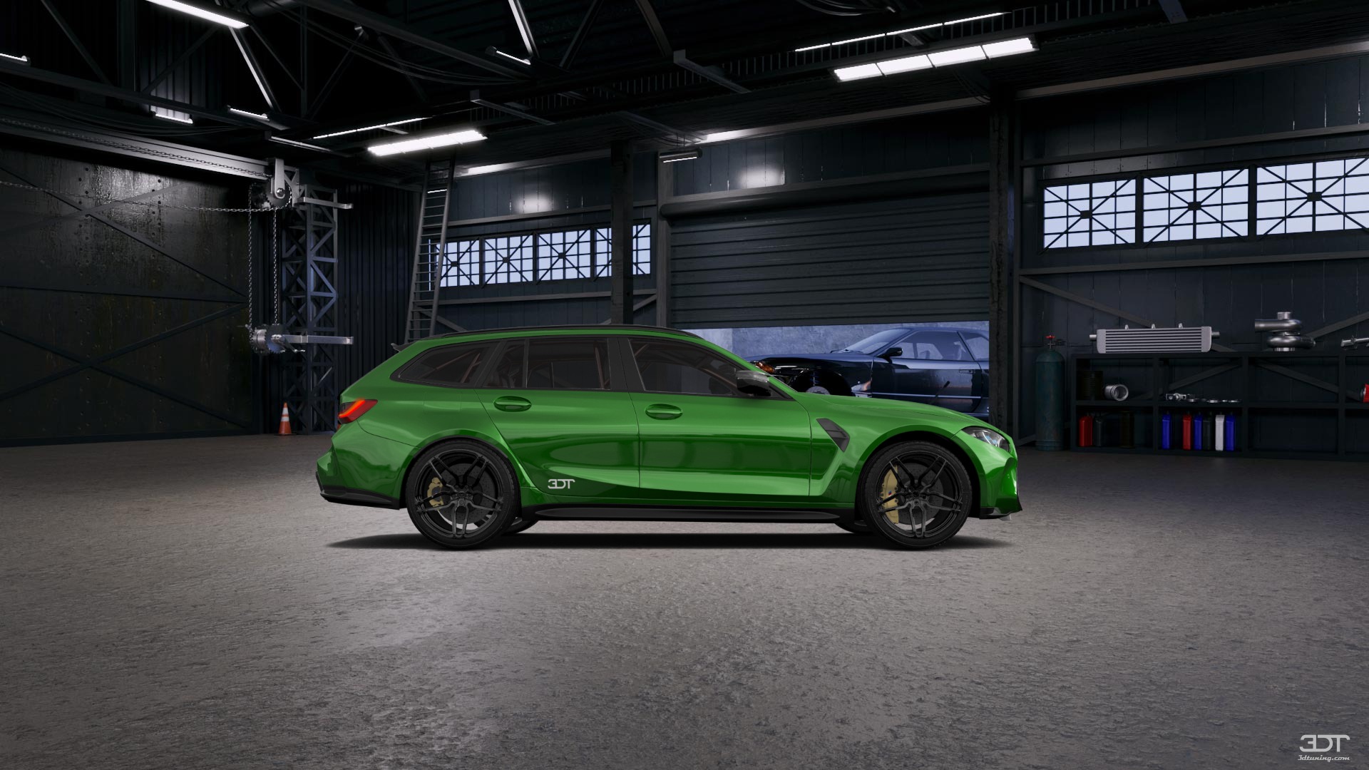 BMW M3 Touring 2022