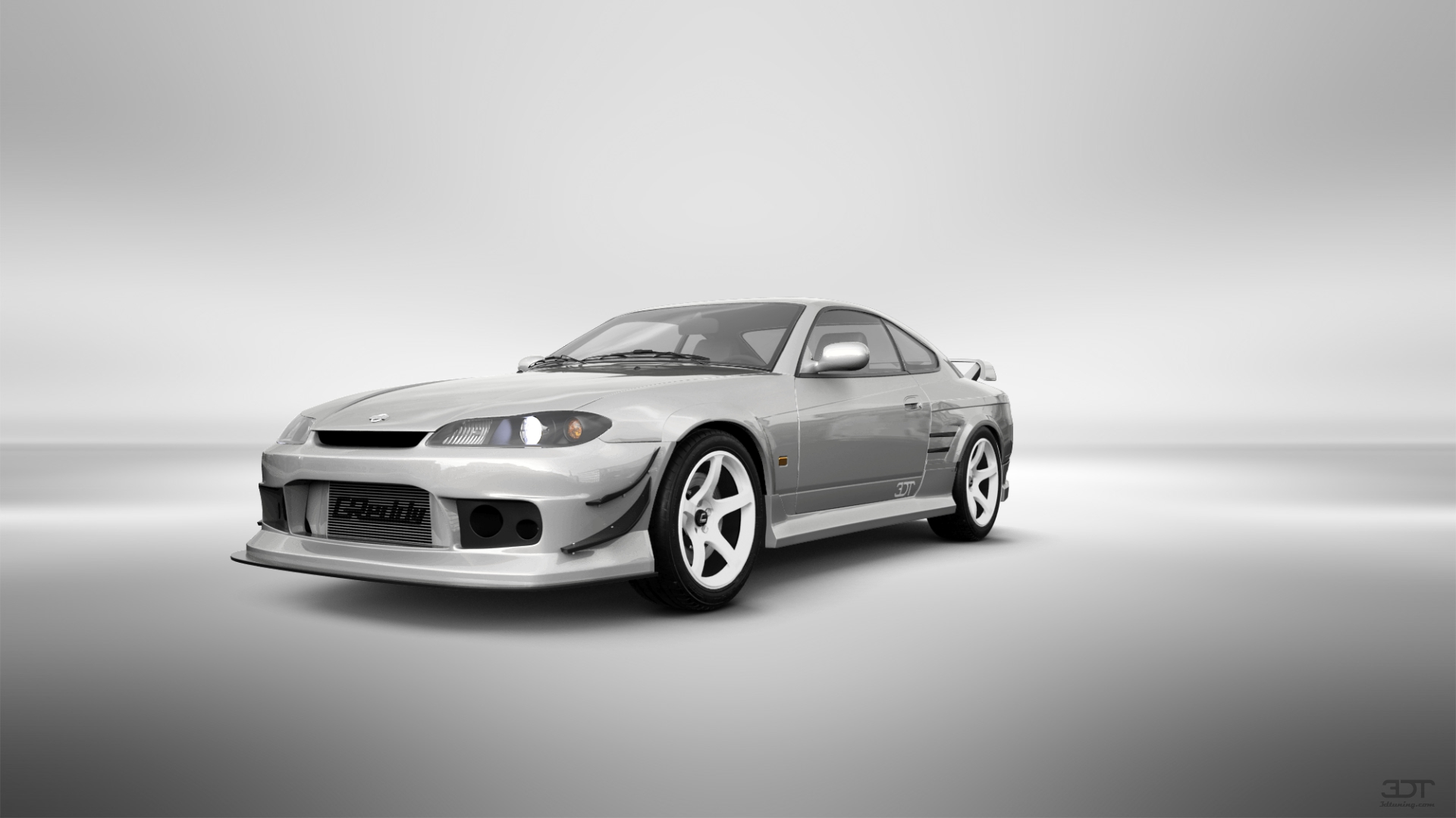 Nissan Silvia S15 2 Door Coupe 1999
