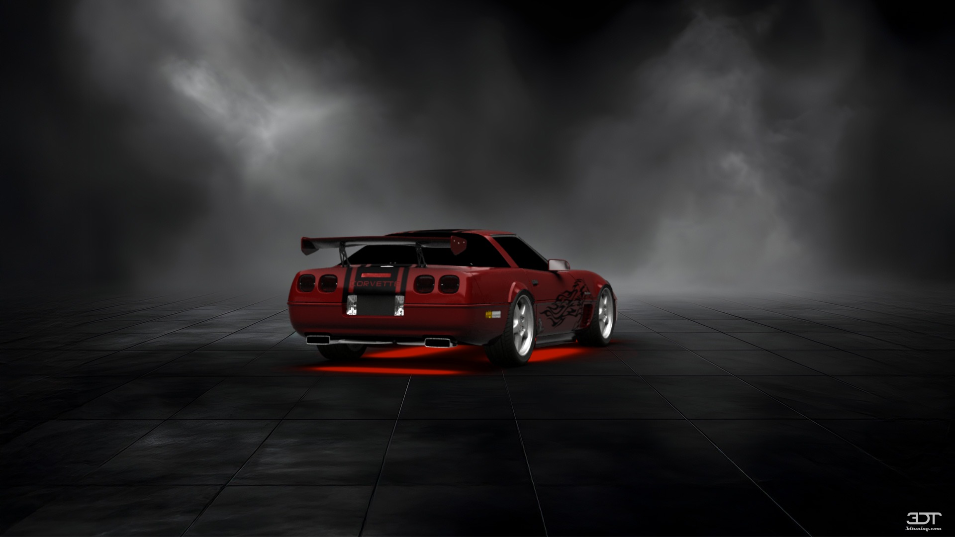 Chevrolet Corvette Grand Sport Coupe 1996 Images