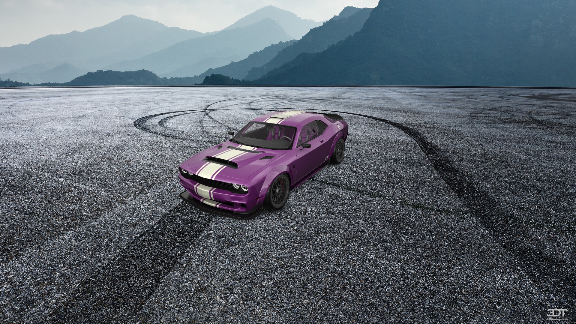Dodge Challenger 2 Door Coupe 2015