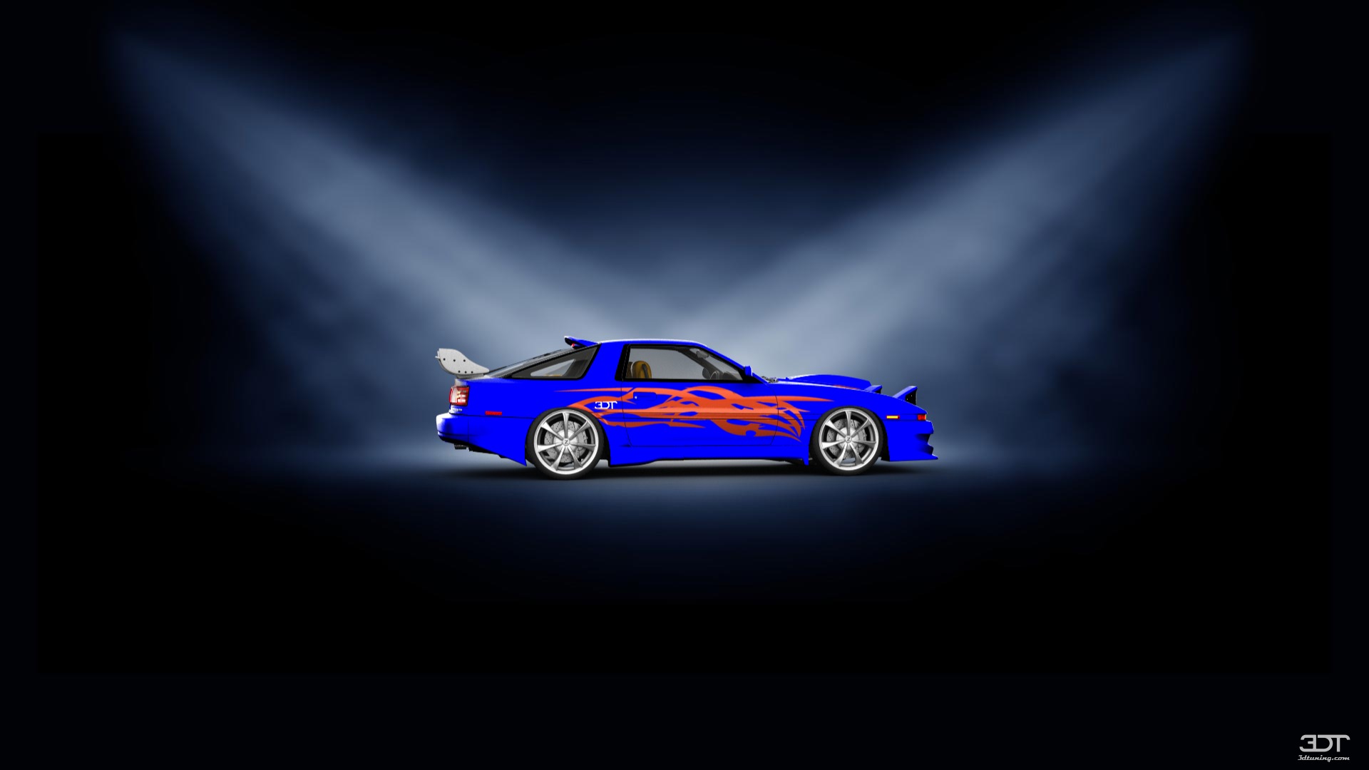 Toyota Supra Coupe 1992