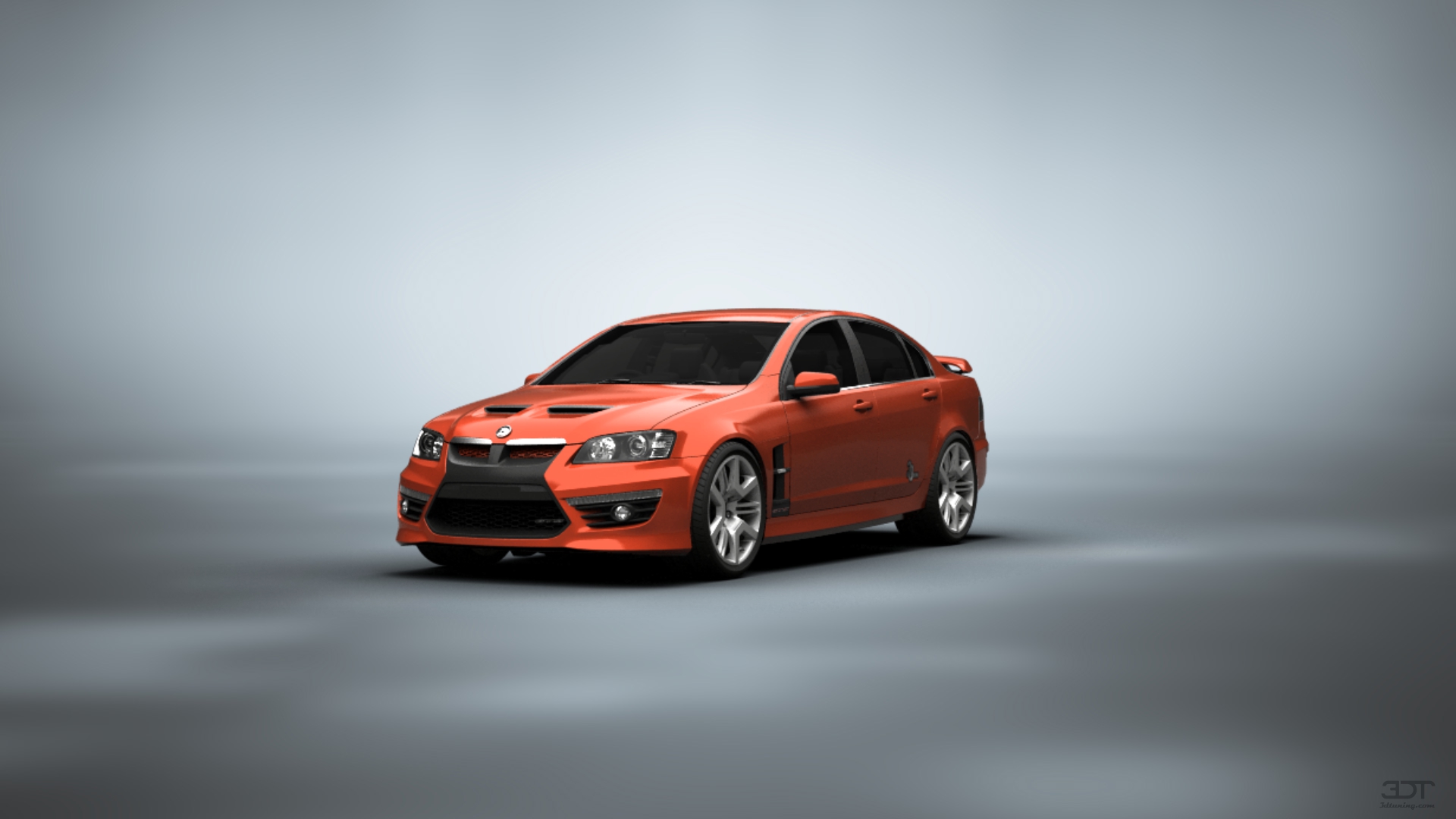 Holden HSV GTS sedan 2010 tuning