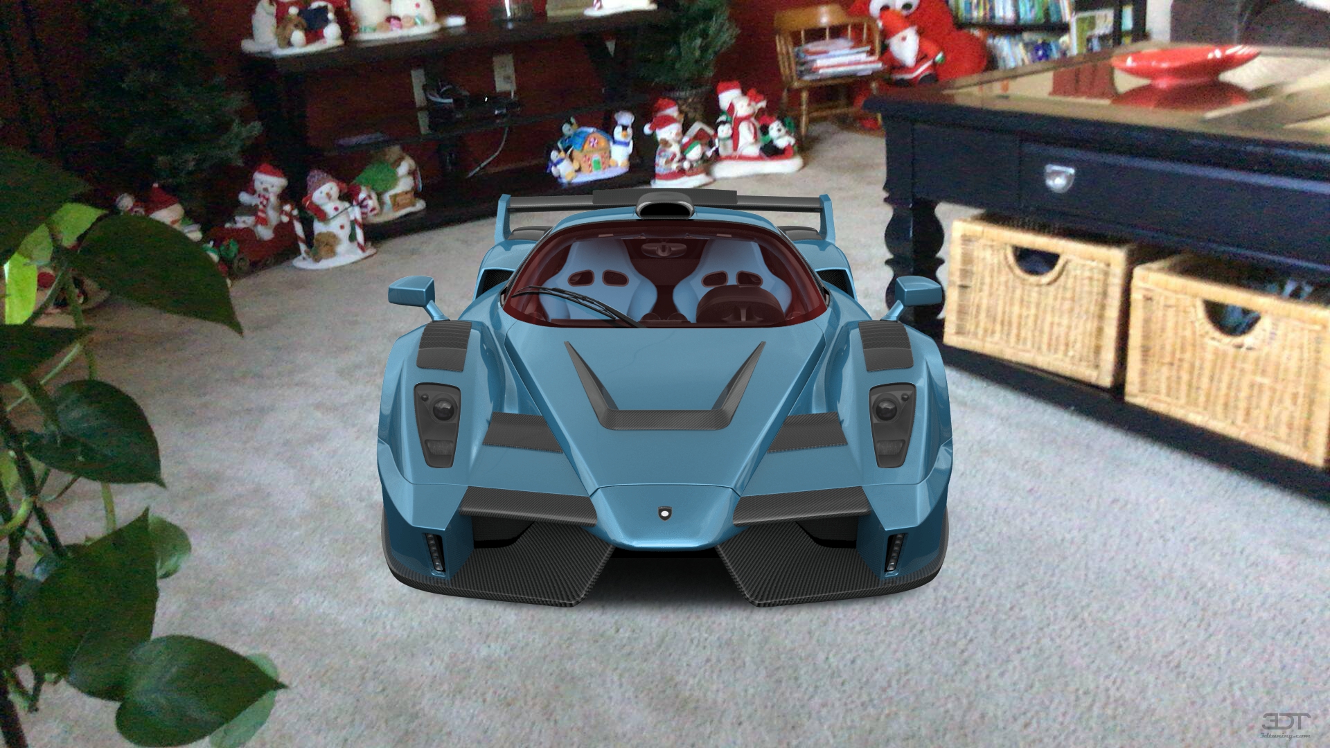 Ferrari Enzo 2 door Berlinetta 2002 tuning