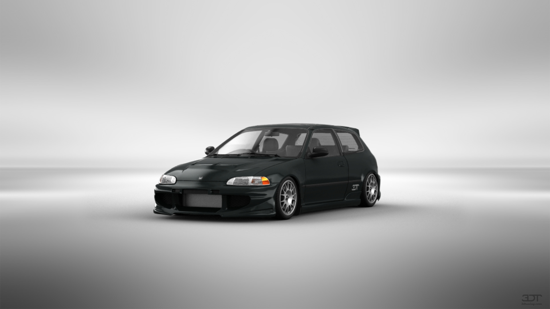Honda Civic 3 Door Hatchback 1992