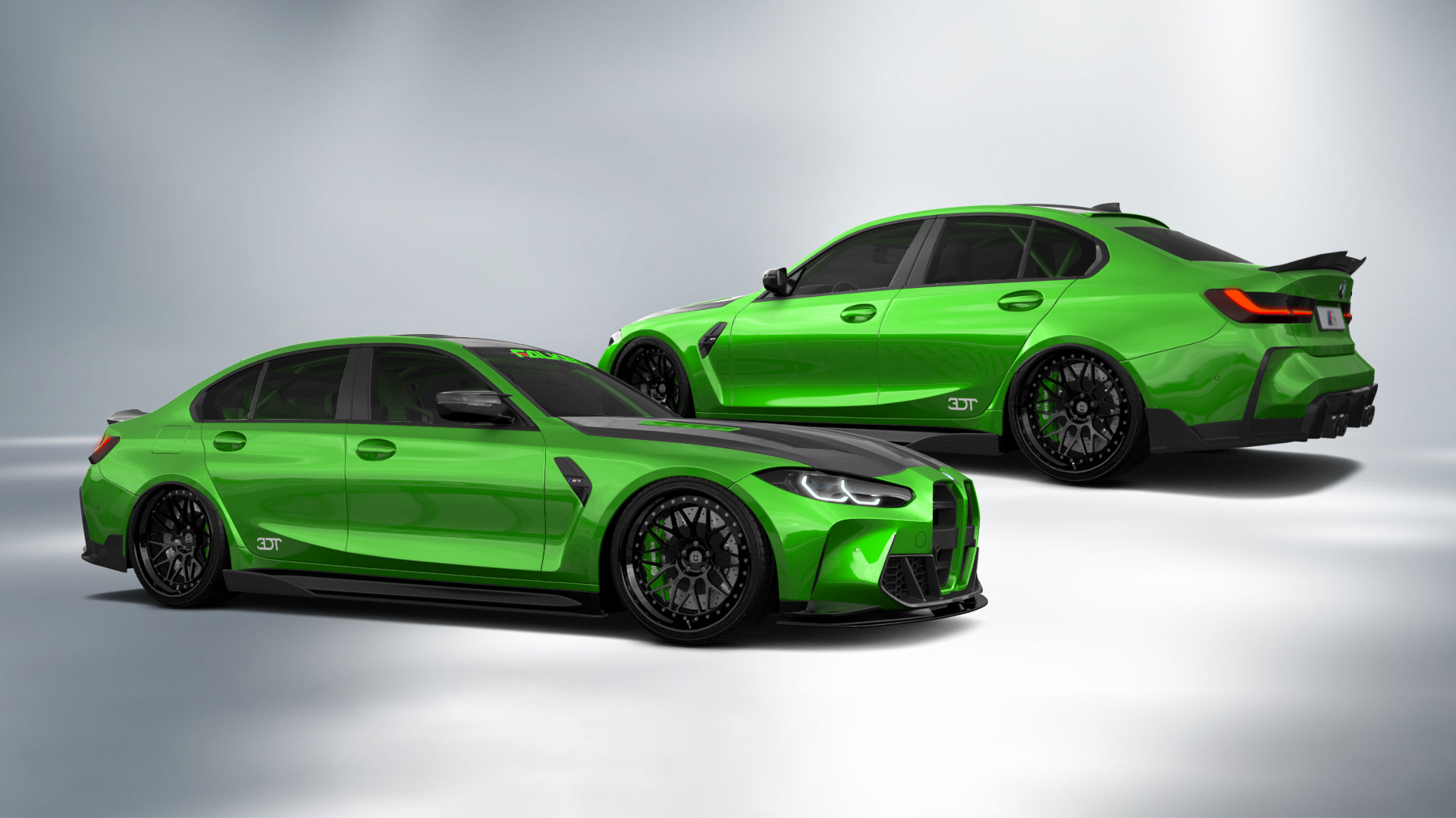BMW M3 Sedan 2021