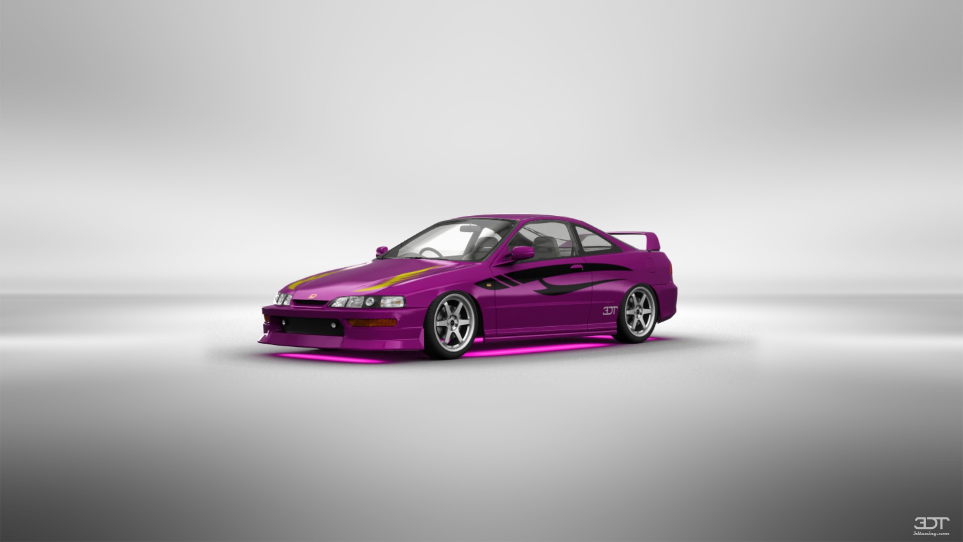 Honda Integra Type-R Coupe 2000