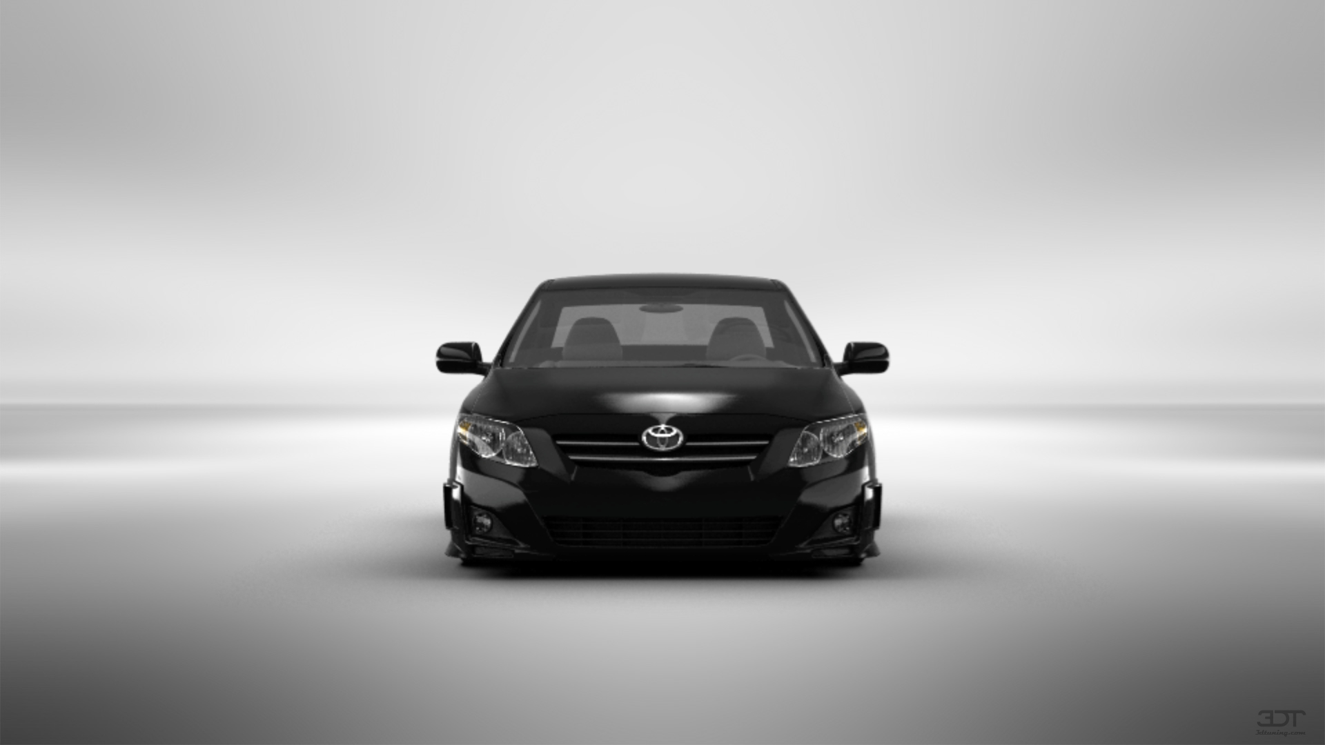 Toyota Corolla Sedan 2007