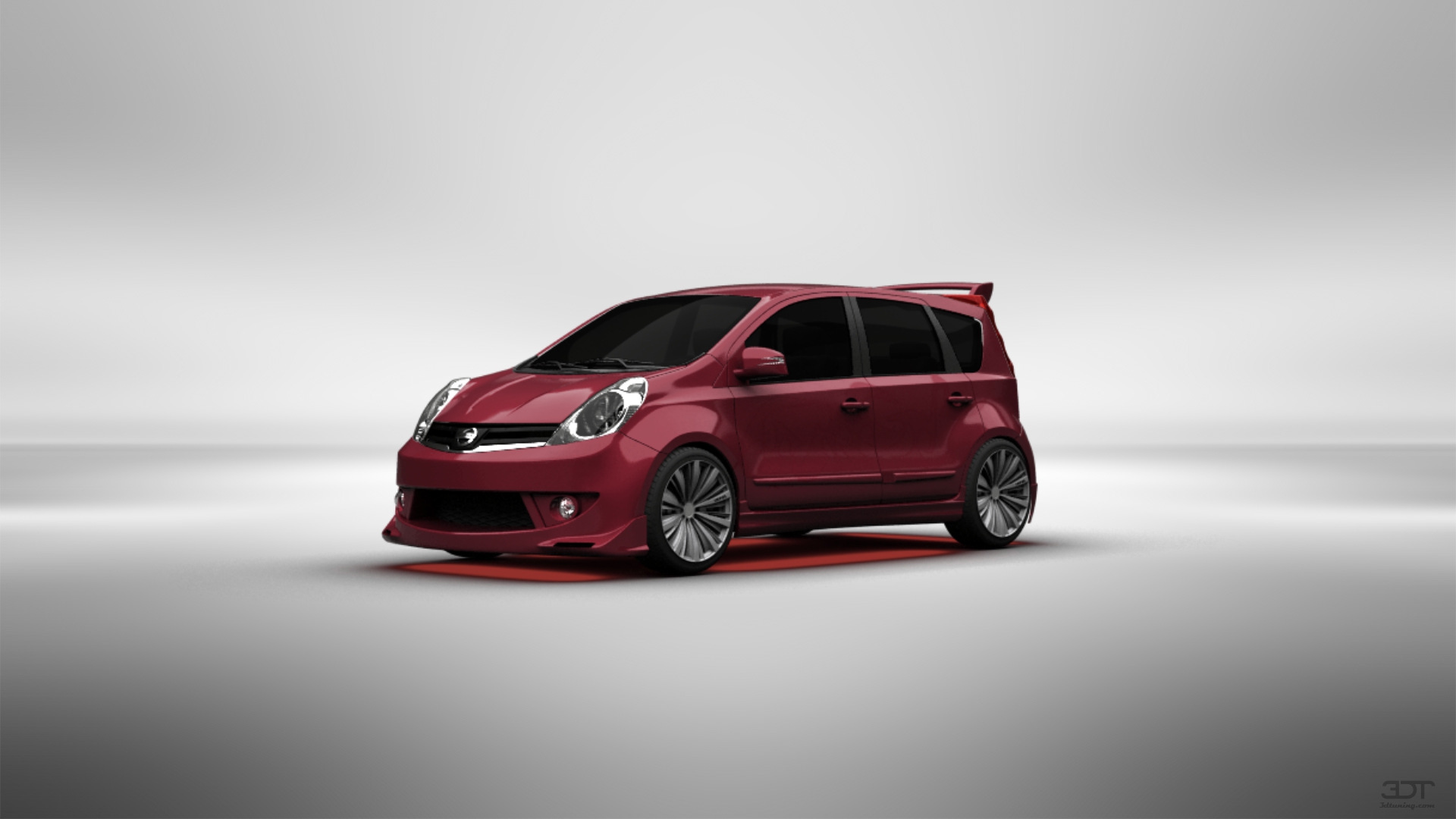 Nissan Note 5 Door Hatchback 2008